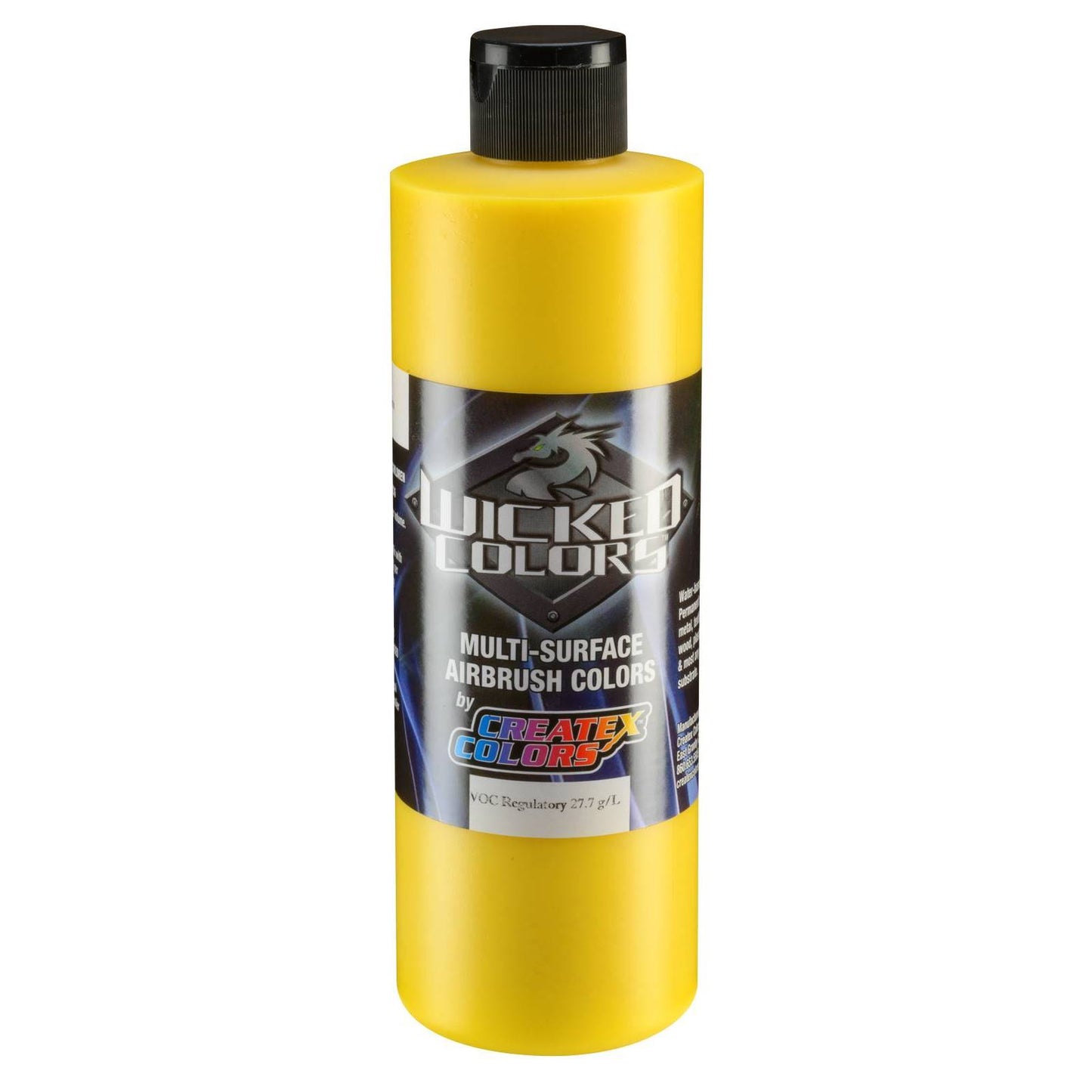 Wicked Colors – W052 Detail Yellow