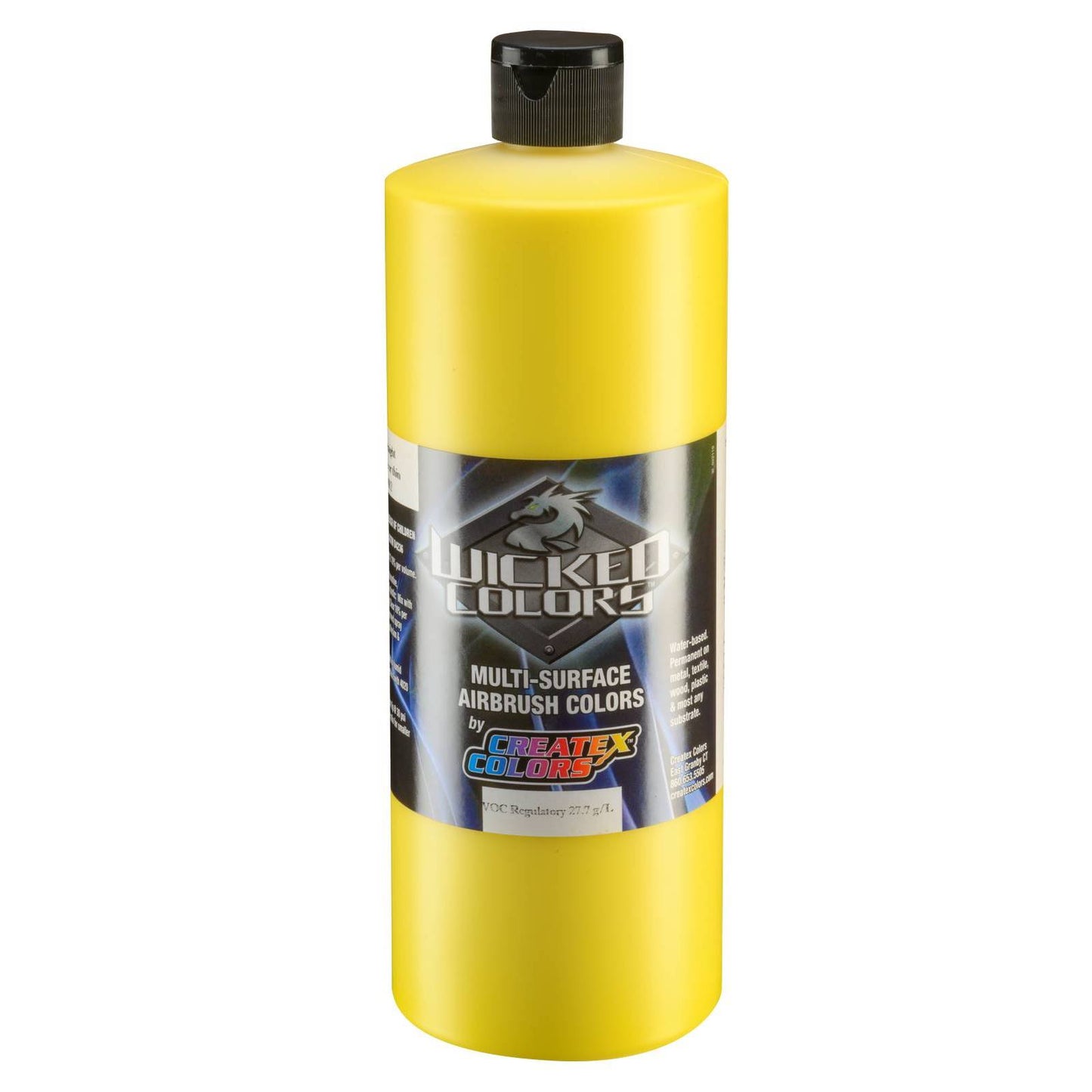 Wicked Colors – W052 Detail Yellow