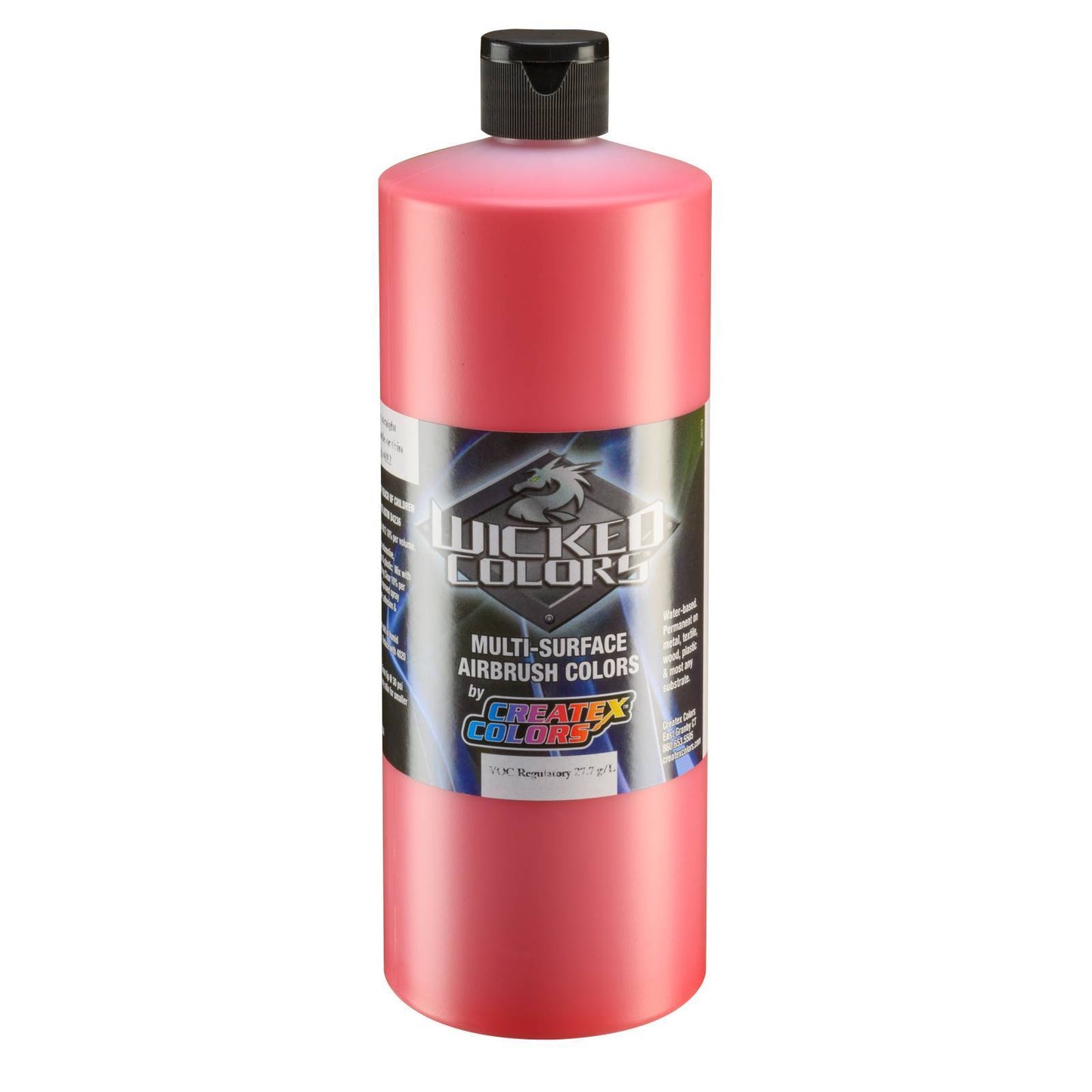 Wicked Colors – W053 Detail Scarlet