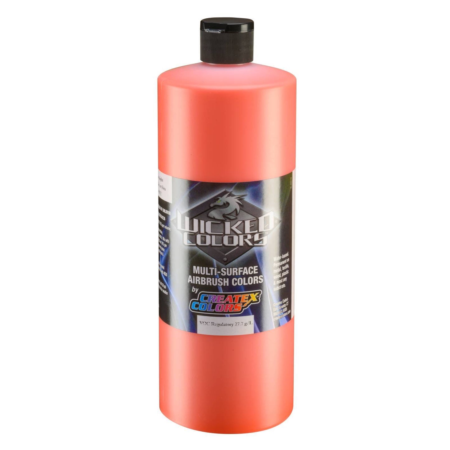 Wicked Colors – W054 Detail Orange