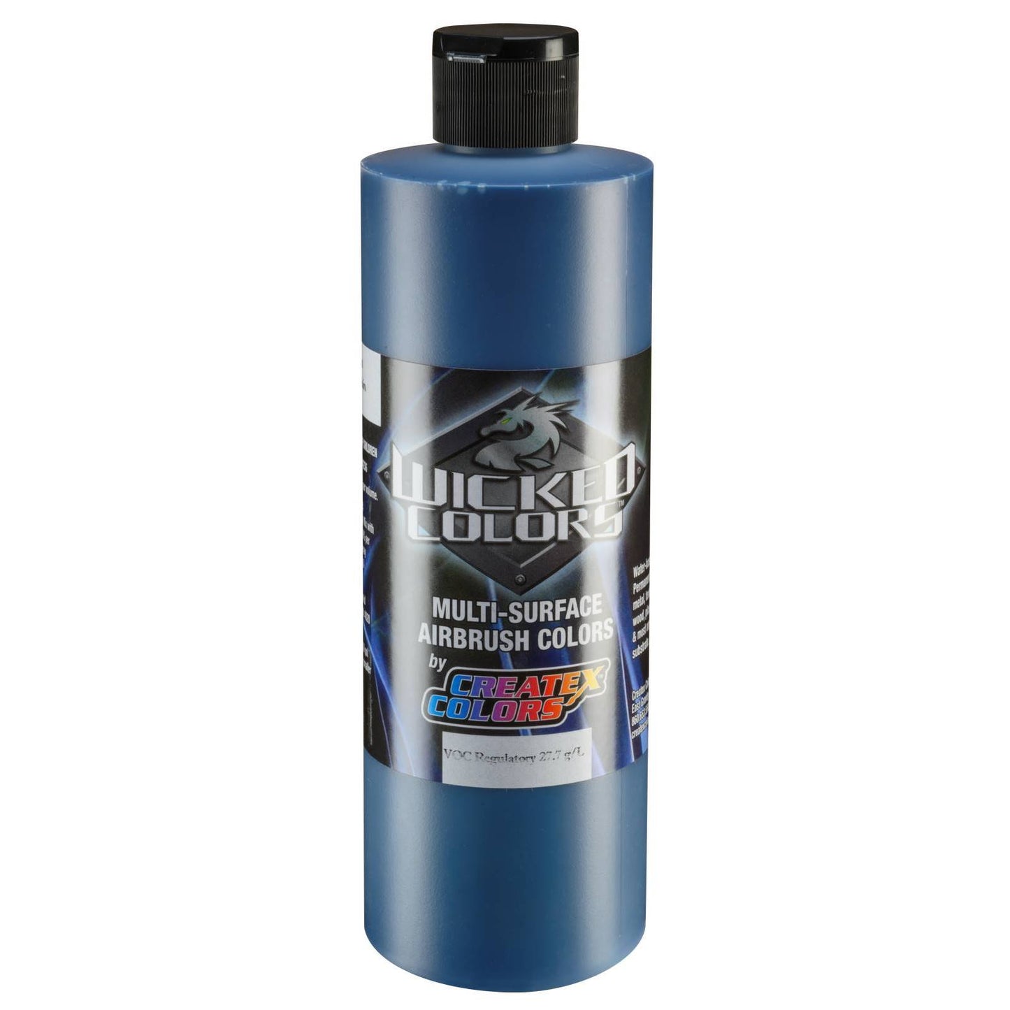 Wicked Colors – W058 Detail Blue Green