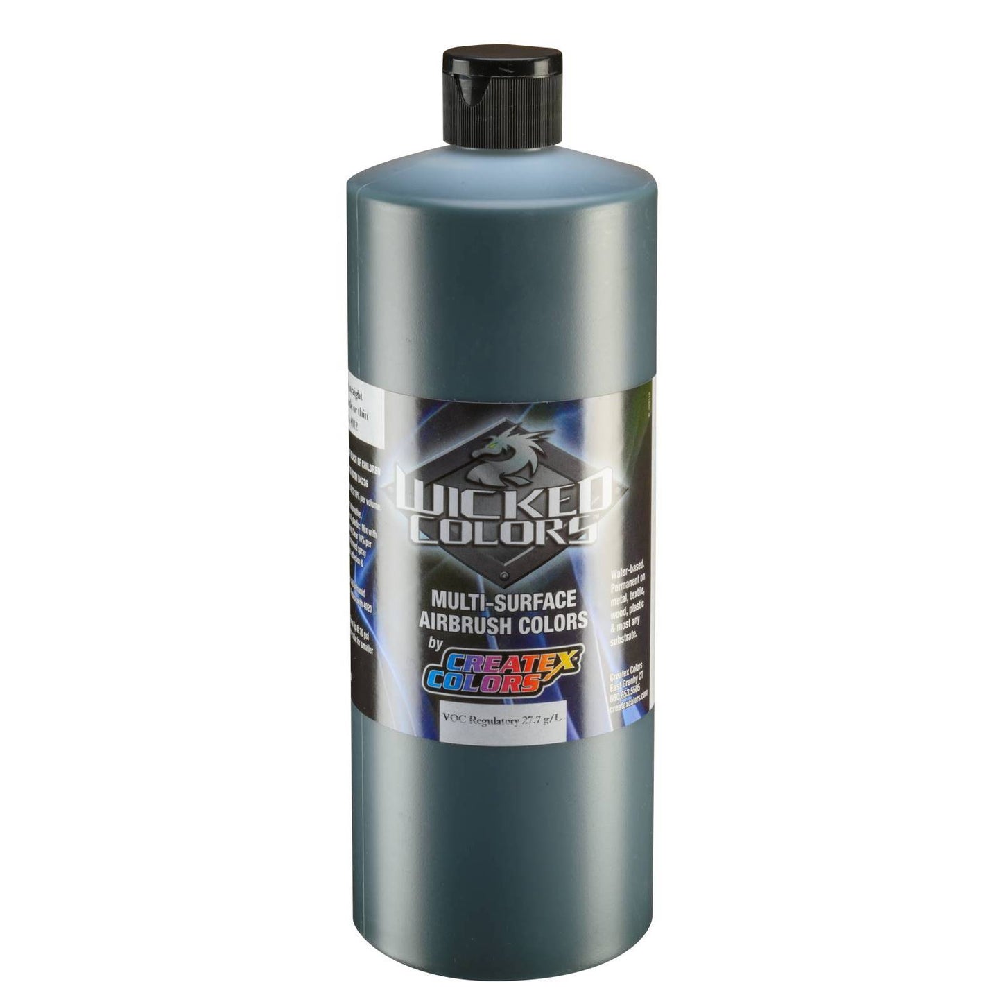 Wicked Colors – W059 Detail Moss Green