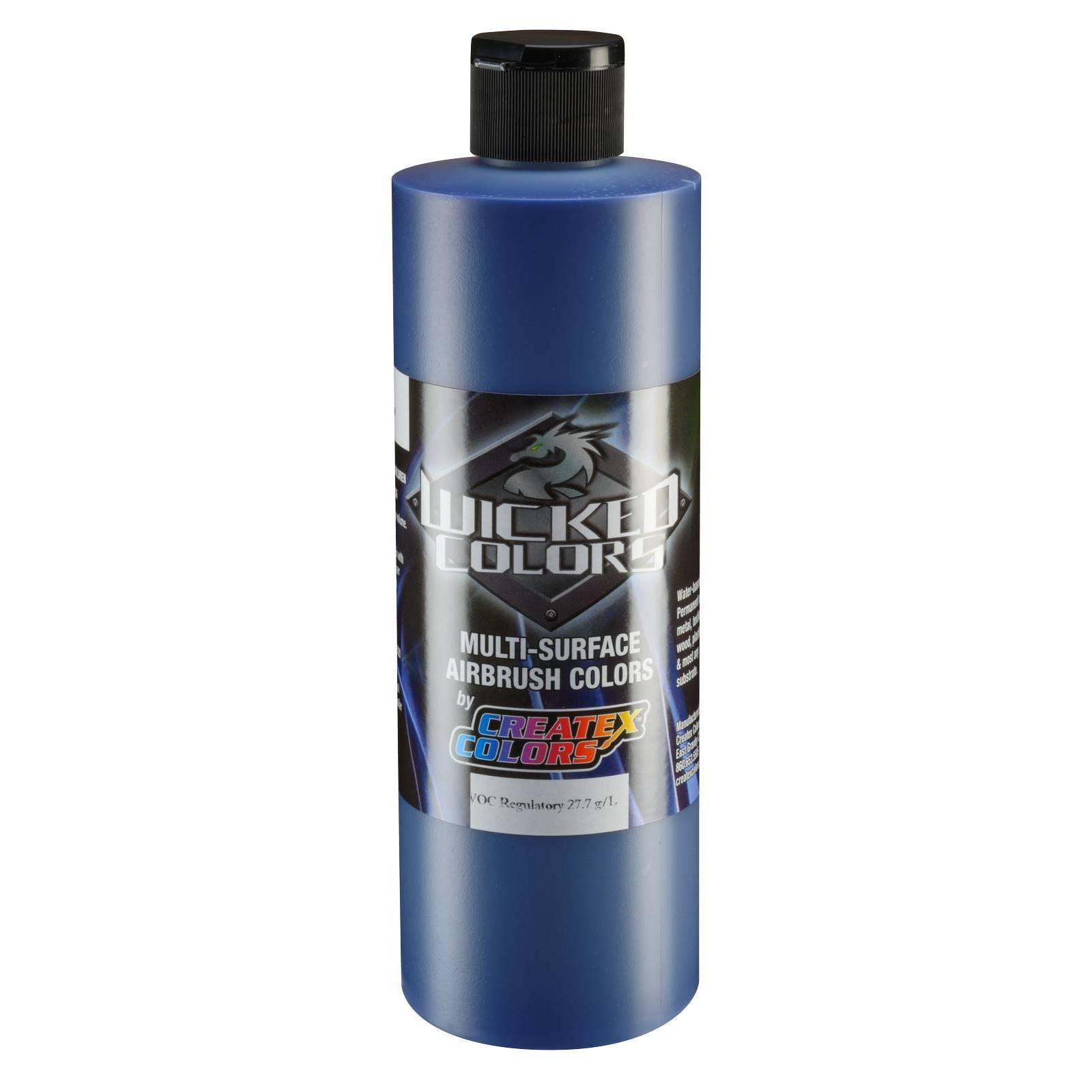 Wicked Colors – W061 Detail Cobalt Blue – Createx Colors