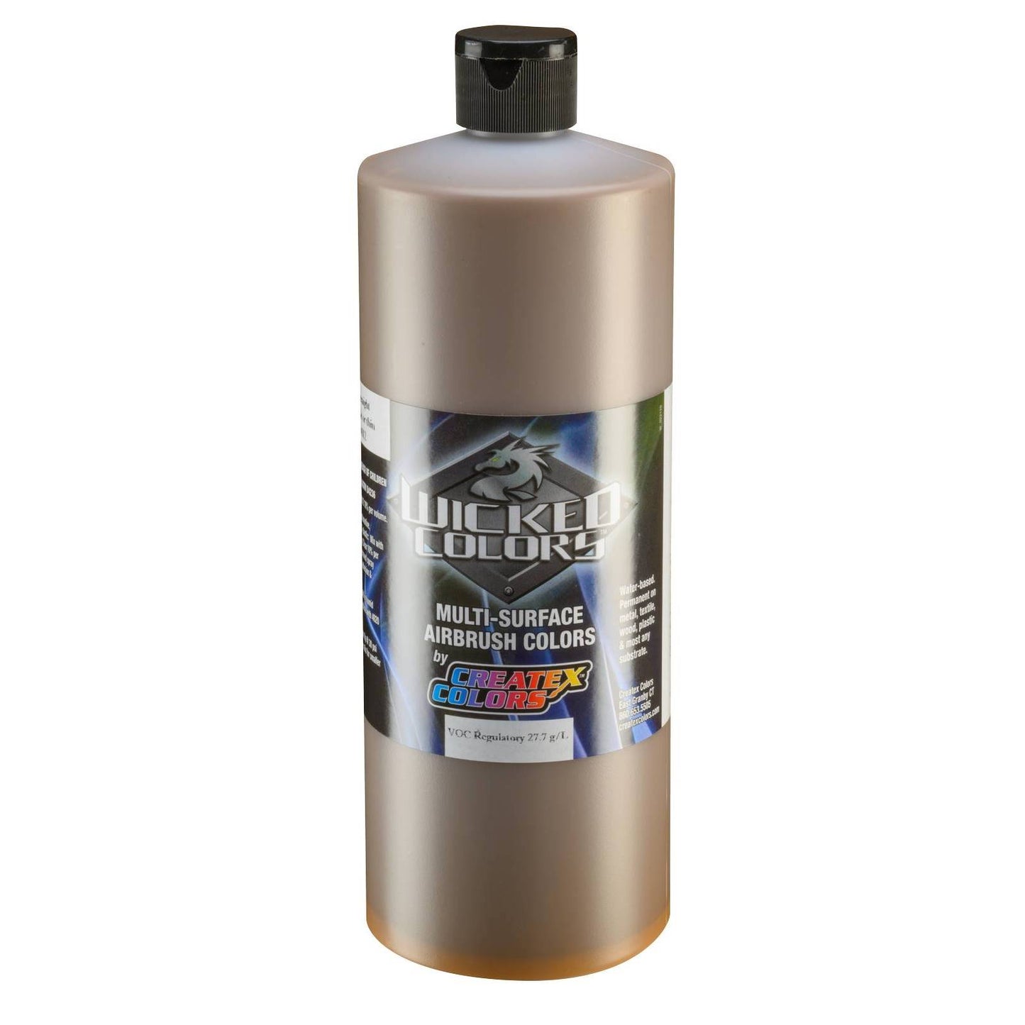 Wicked Colors – W065 Detail Yellow Ochre