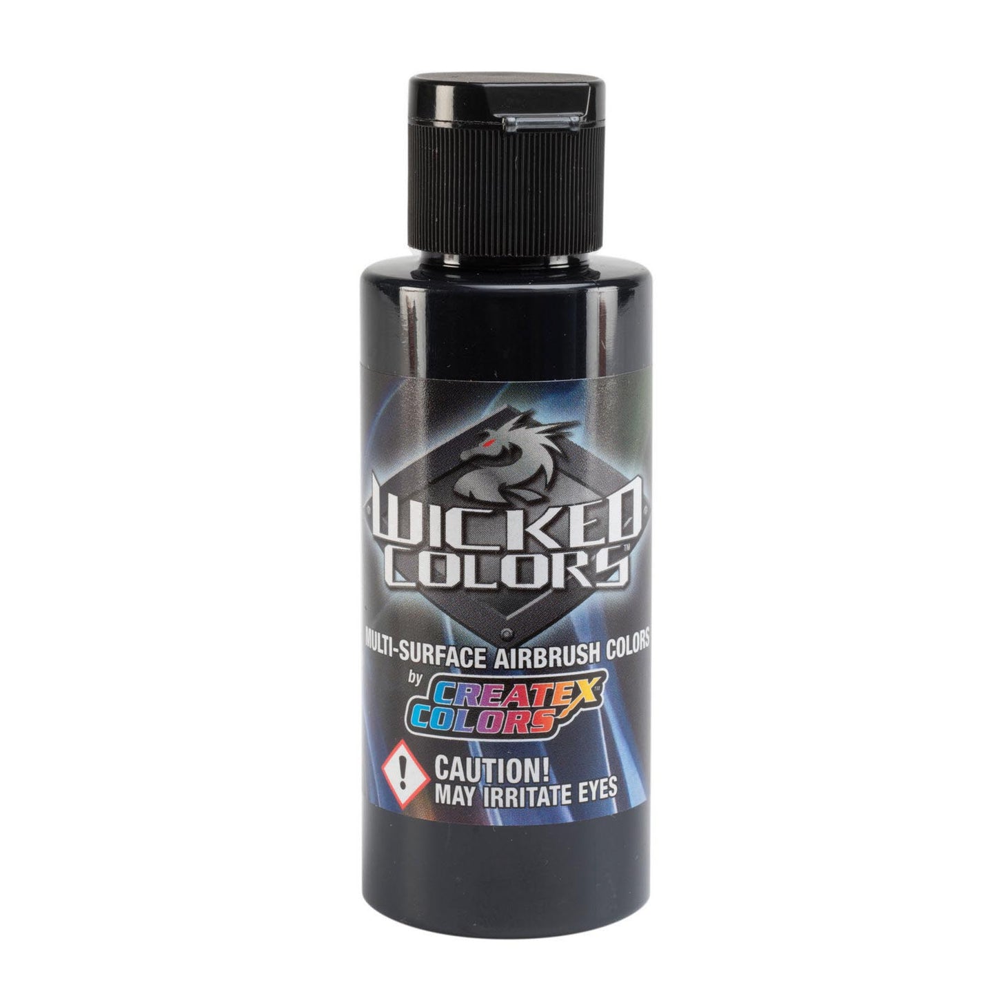 Wicked Colors – W072 Detail Smoke Black