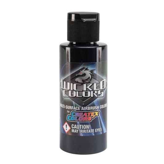 Wicked Colors – W072 Detail Smoke Black