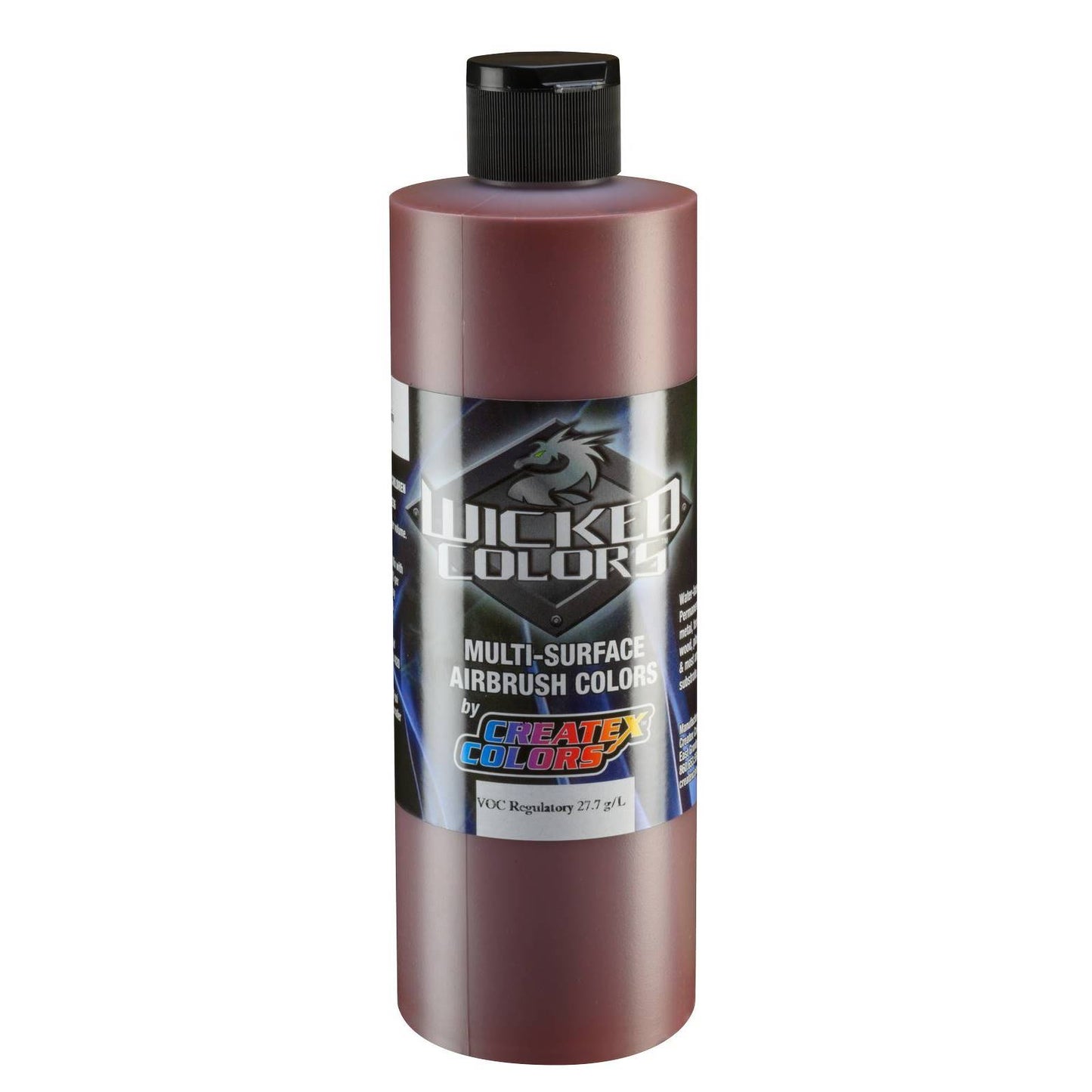 Wicked Colors – W074 Detail Burnt Sienna