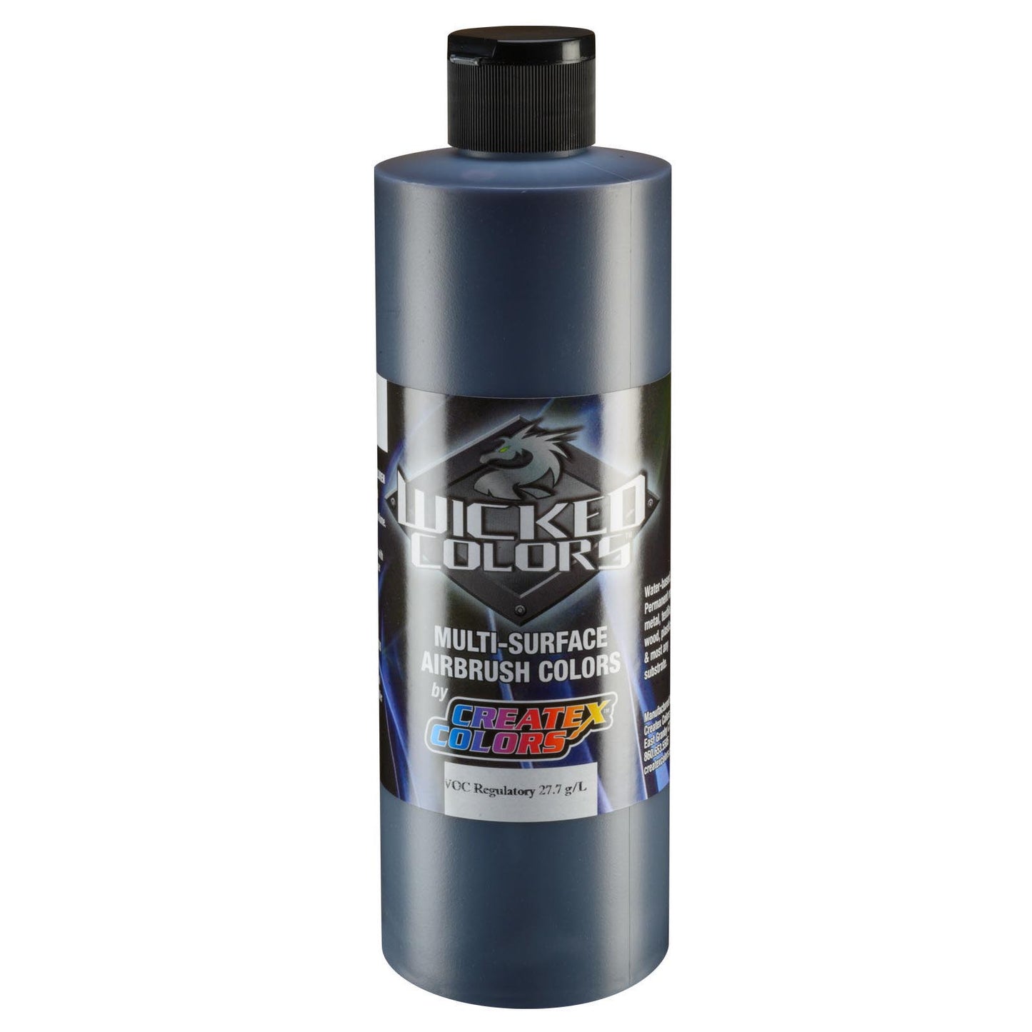 Wicked Colors – W075 Detail Black Magenta