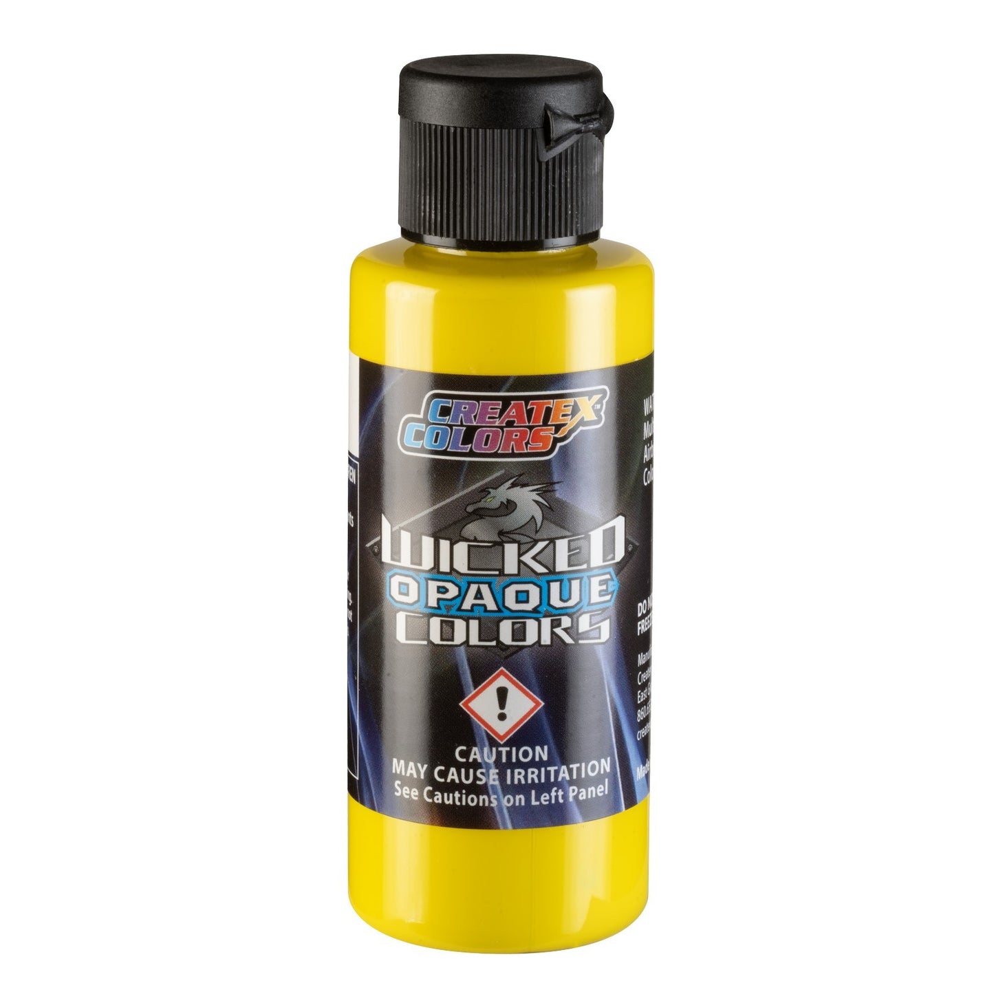 Wicked Colors – W080 Opaque Hansa Yellow