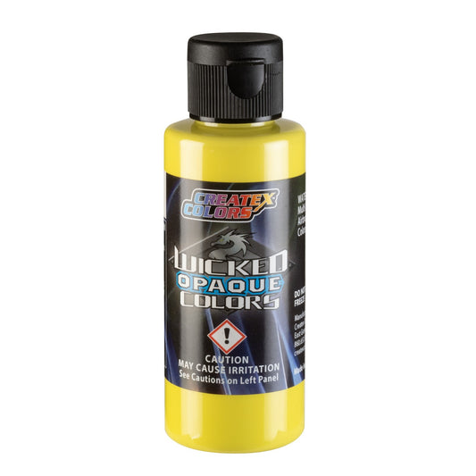 Wicked Colors – W081 Opaque Bismuth Vanadate Yellow