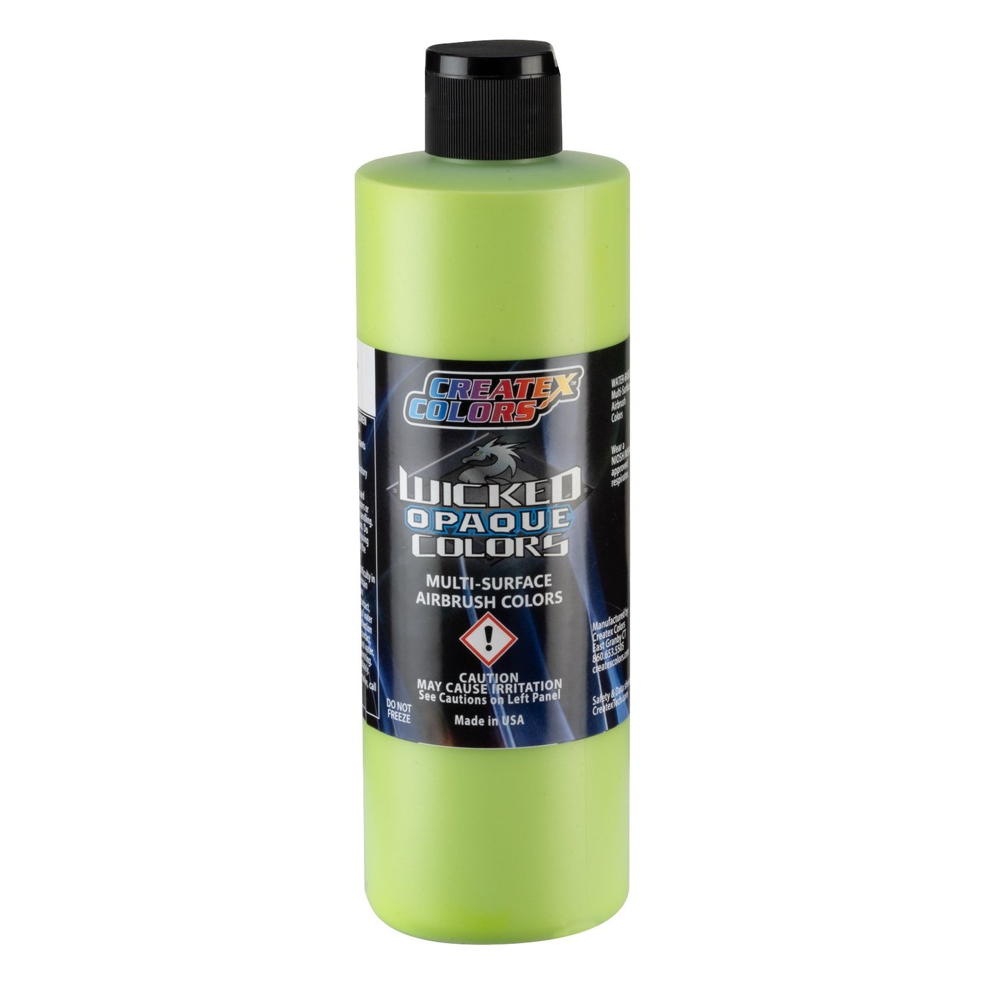 Wicked Colors – W085 Opaque Limelight Green