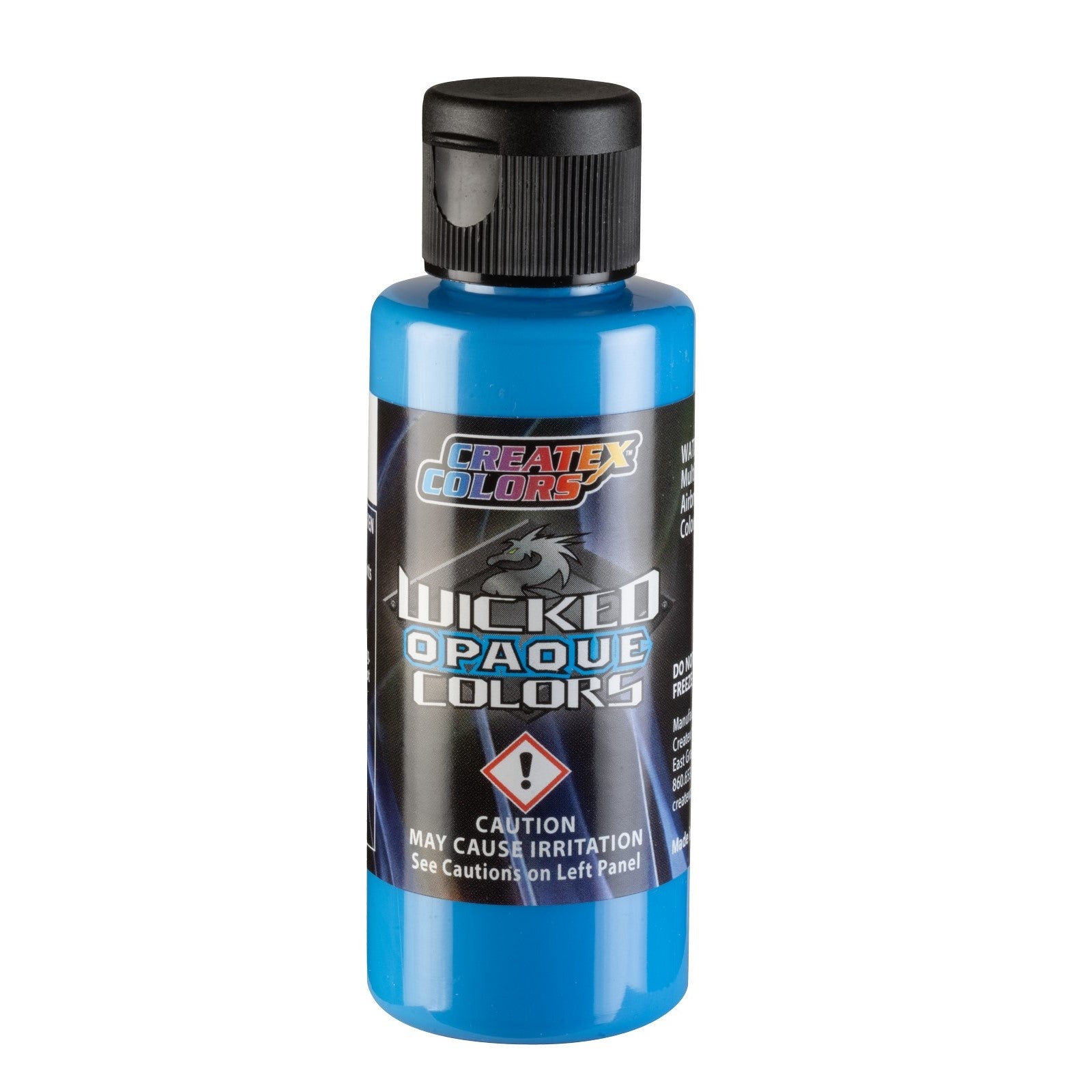 Wicked Colors – W087 Opaque Daylight Blue – Createx Colors