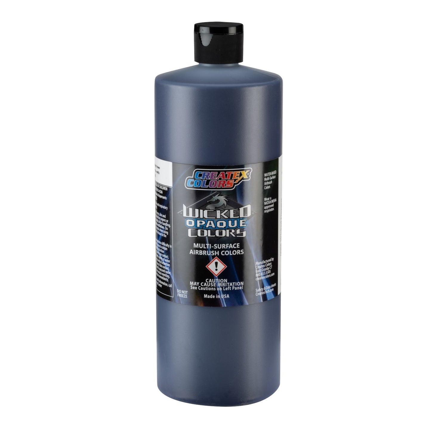 Wicked Colors – W088 Opaque Dioxazine Purple