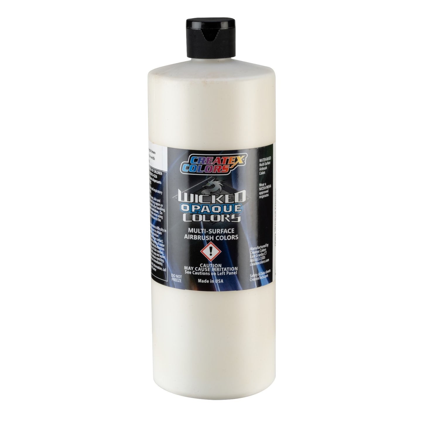 Wicked Colors – W089 Opaque Cream