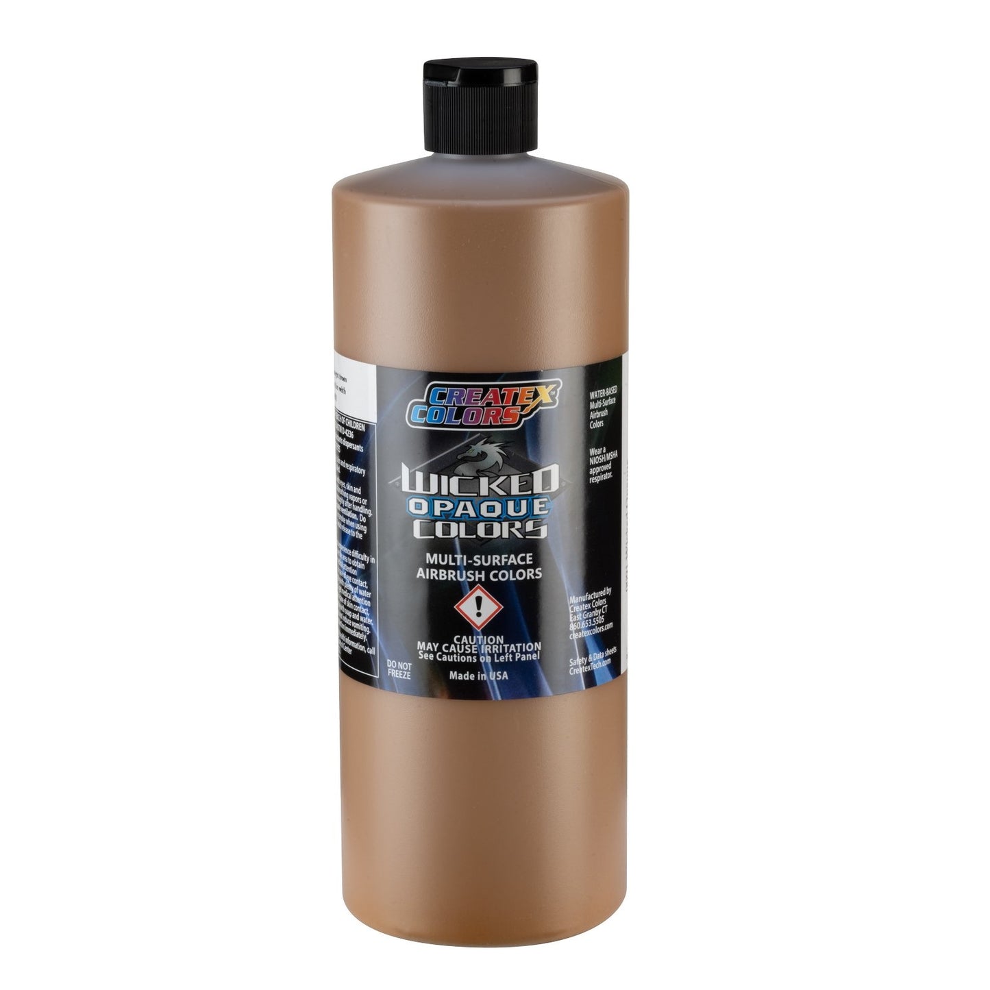 Wicked Colors – W091 Opaque Yellow Oxide