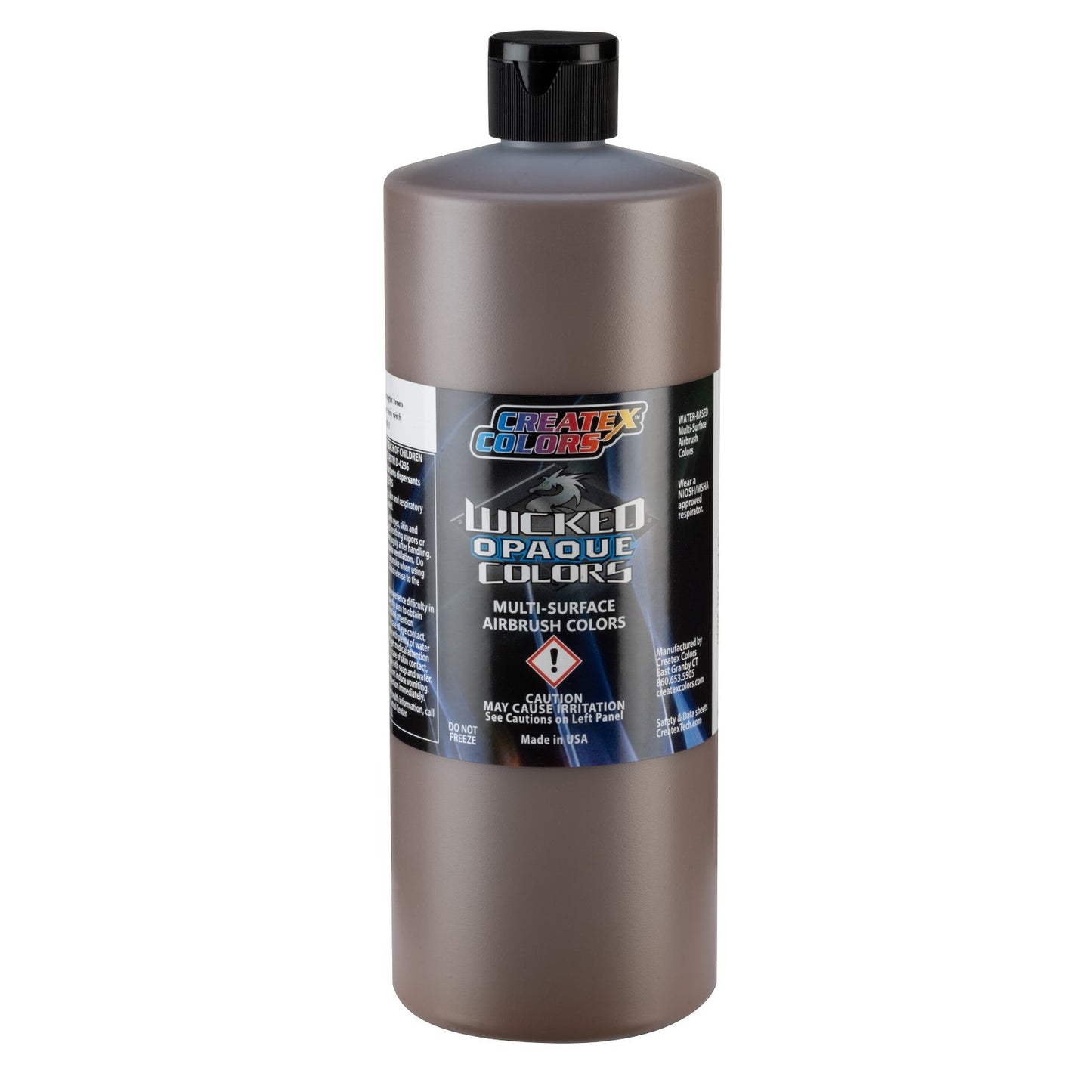 Wicked Colors – W096 Opaque Burnt Umber