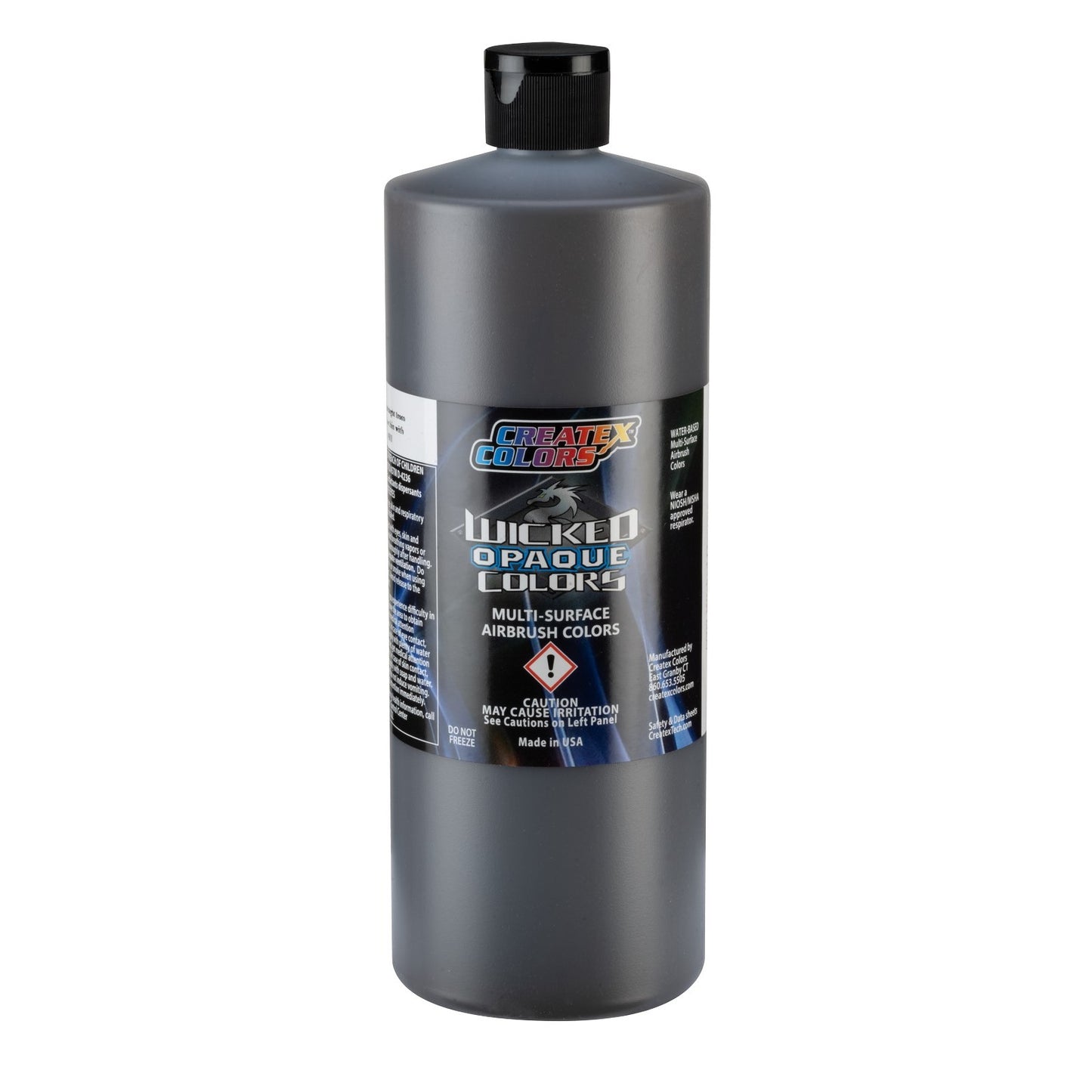 Wicked Colors – W097 Opaque Raw Umber