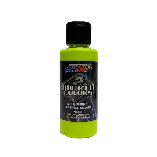 Wicked Colors – W119 Fluorescent Antifreeze Green