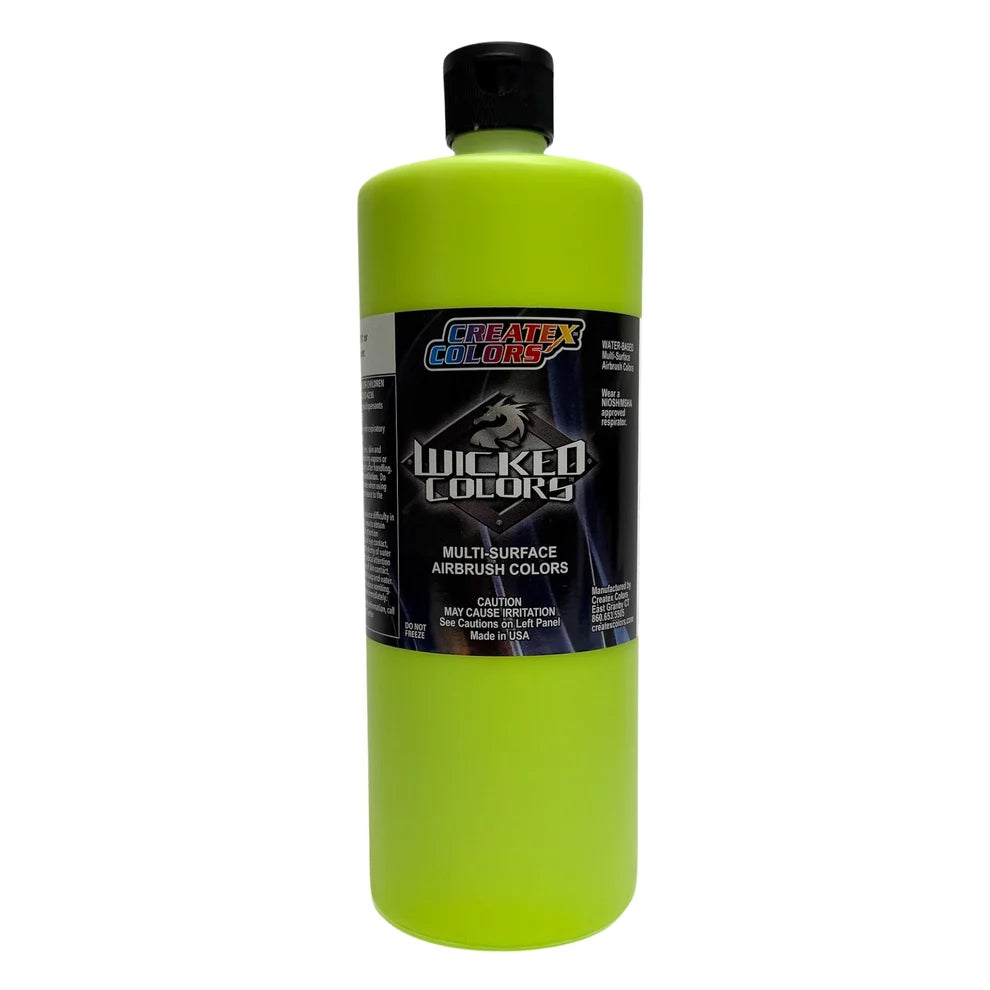 Wicked Colors – W119 Fluorescent Antifreeze Green