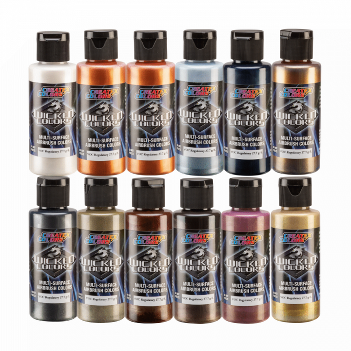 Wicked Colors - Paint Sets – Createx Colors