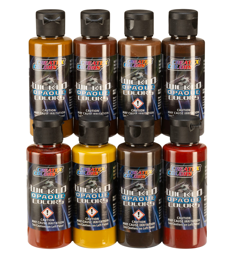 Wicked Colors - Paint Sets – Createx Colors