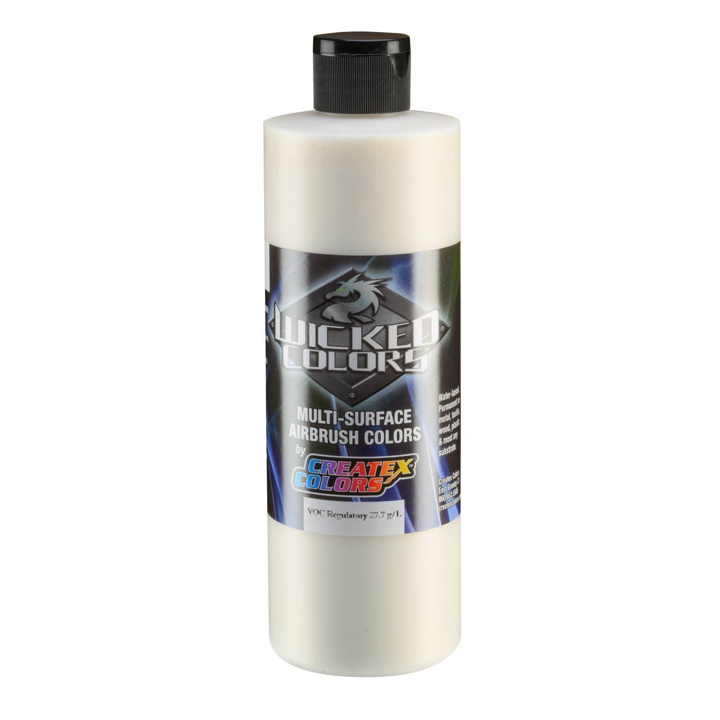 Wicked Colors – W301 Pearl White