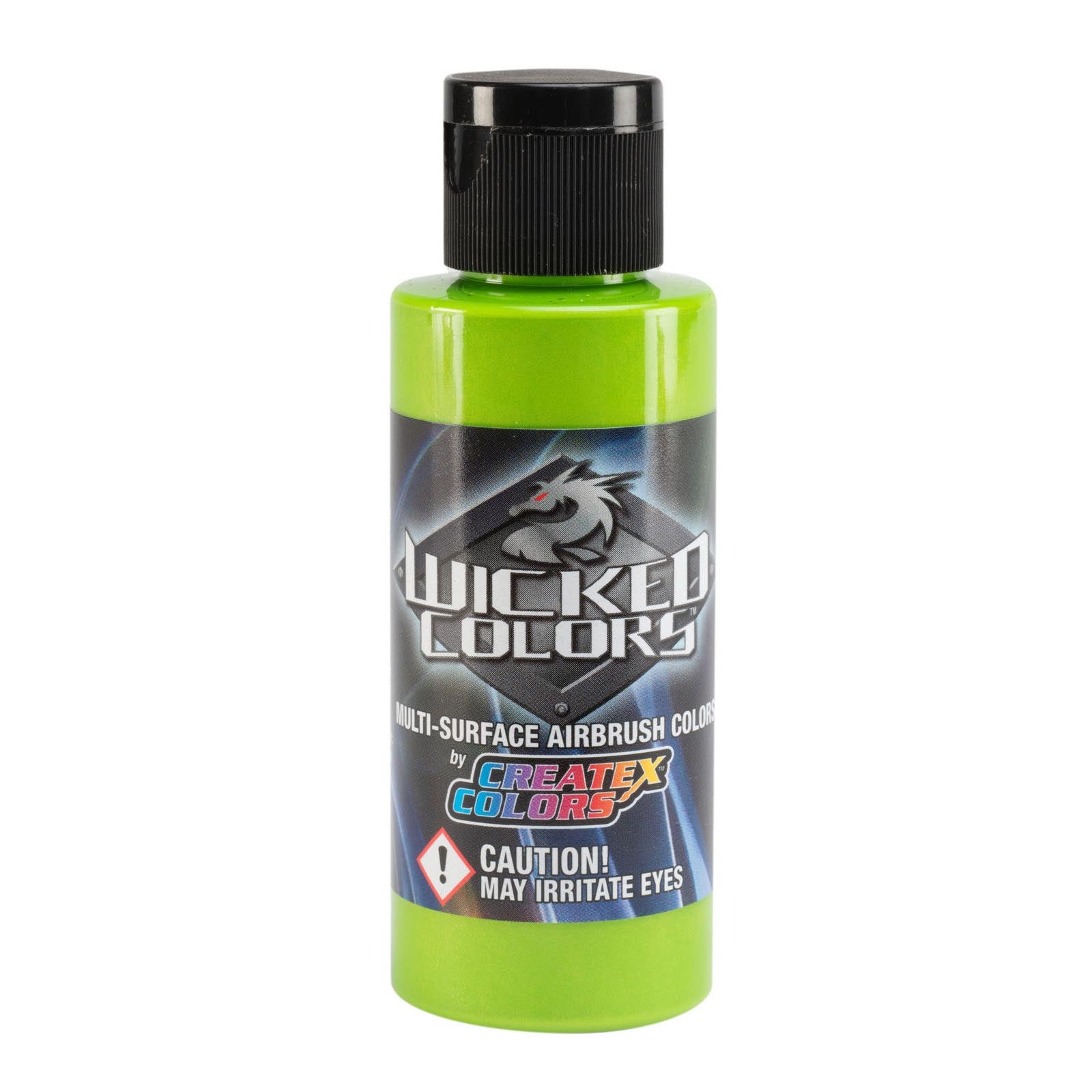 Wicked Colors – W305 Pearl Lime Green – Createx Colors