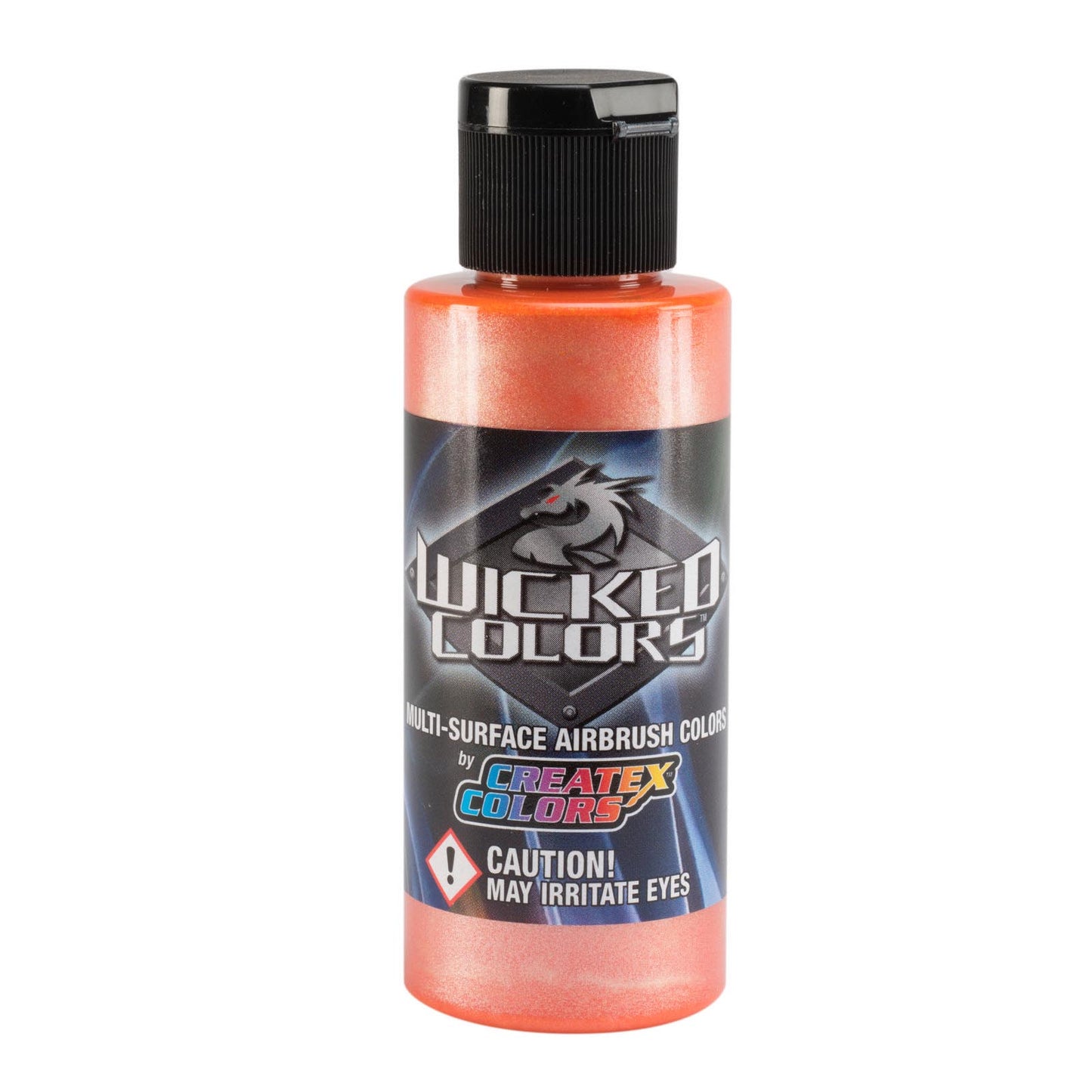 Wicked Colors – W306 Pearl Orange – Createx Colors