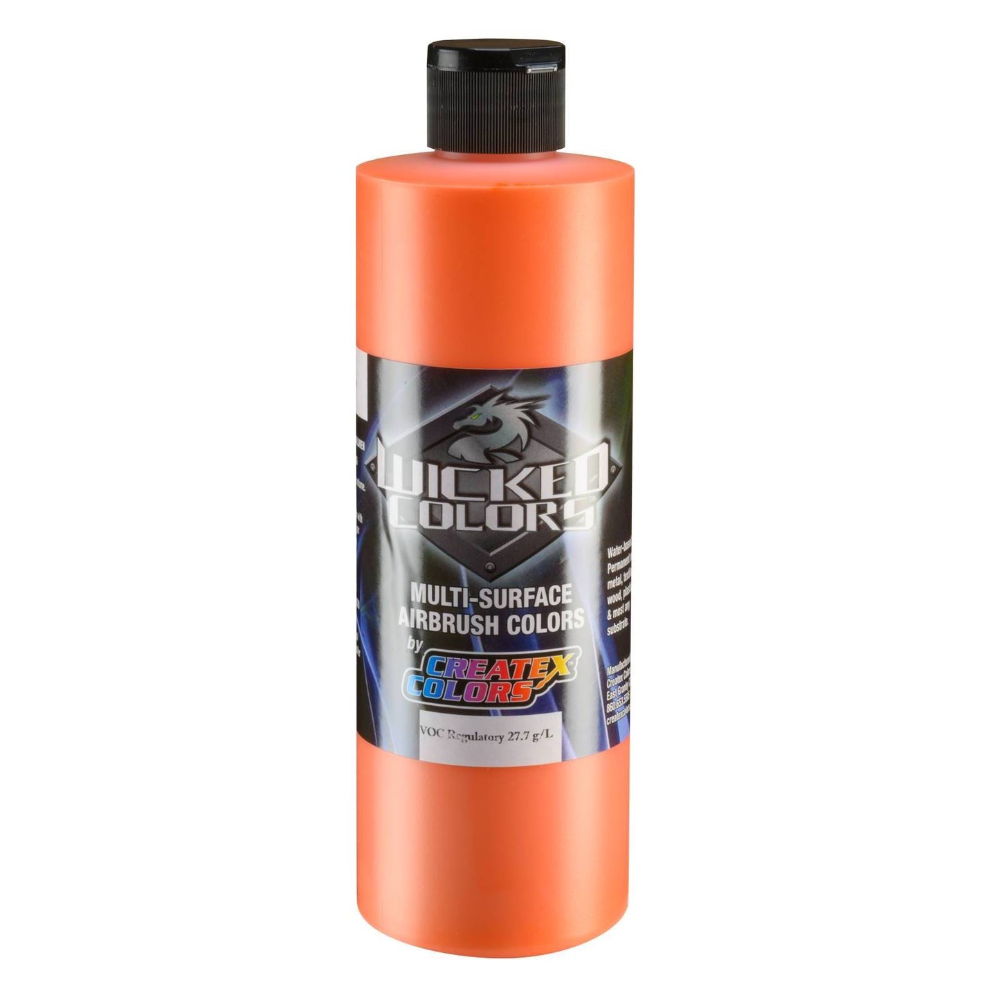 Wicked Colors – W306 Pearl Orange – Createx Colors