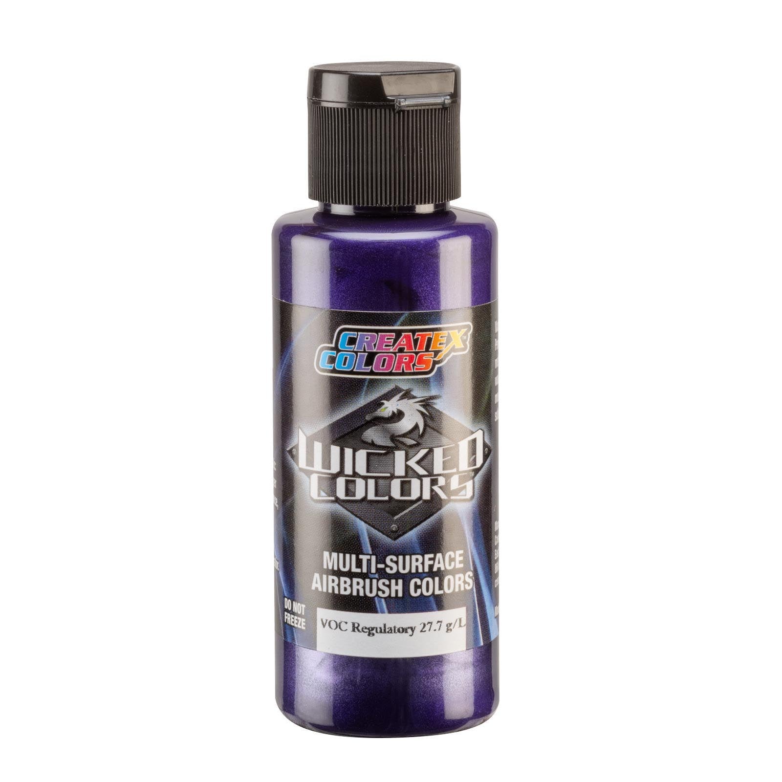 Wicked Colors – W311 Pearl Purple – Createx Colors