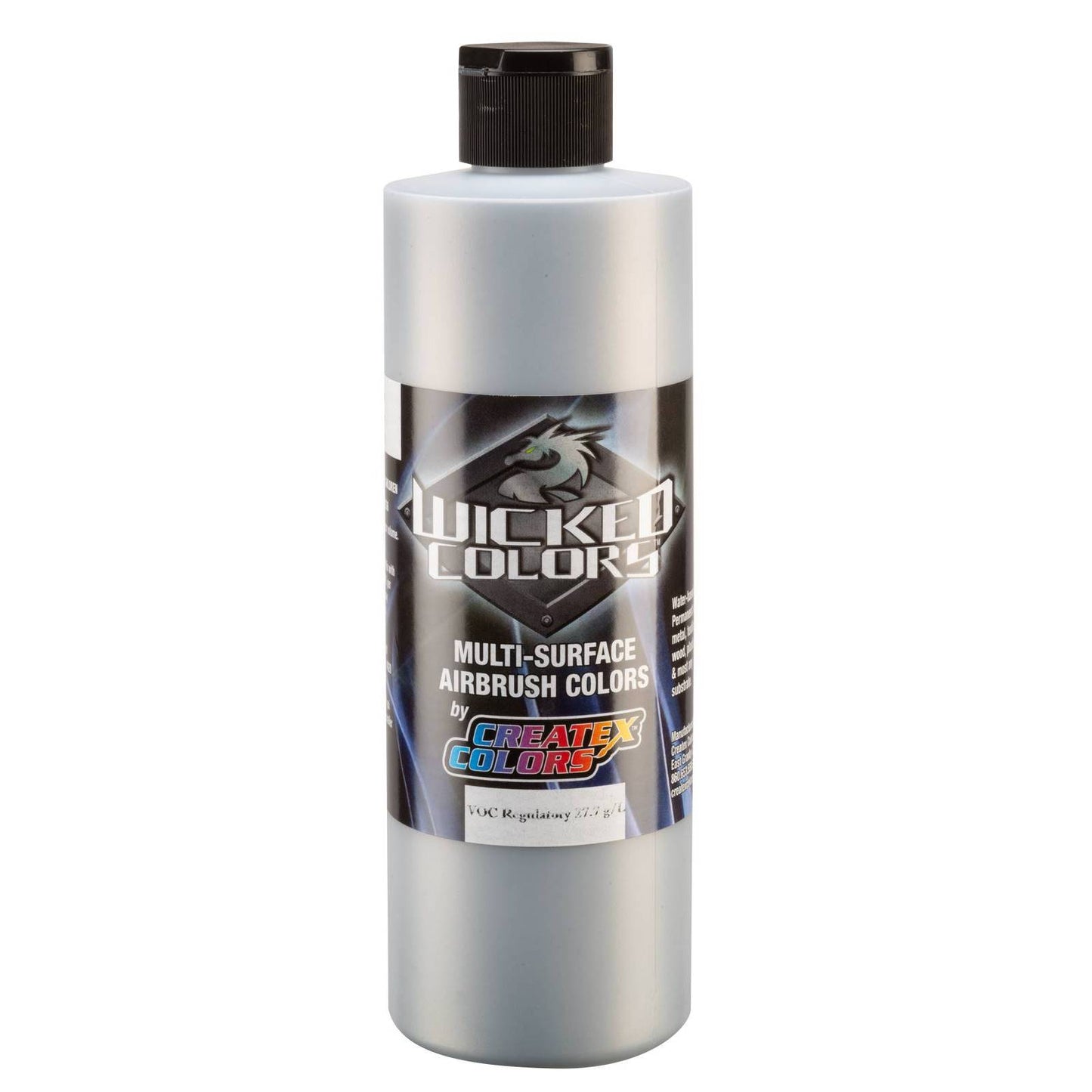 Wicked Colors – W312 Pearl Silver