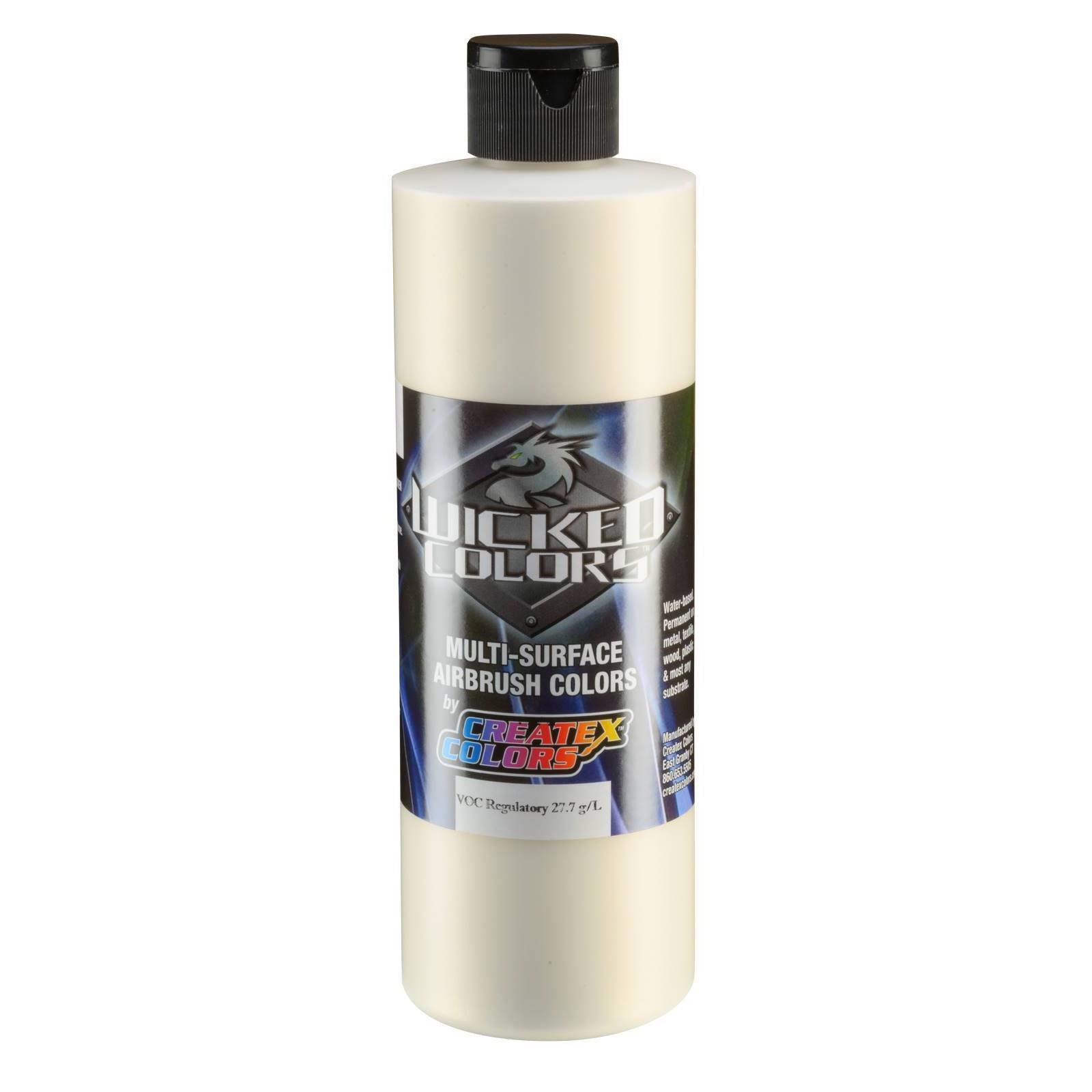 Wicked Colors – W352 Metallic Platinum – Createx Colors