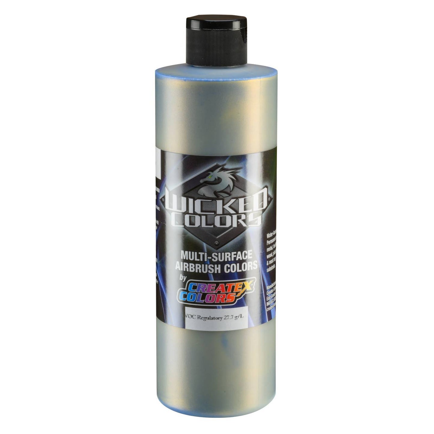 Wicked Colors – W353 Metallic Fastback Green