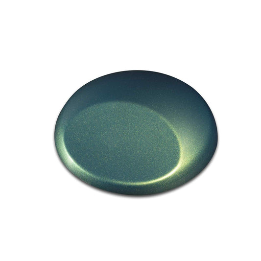 Wicked Colors – W353 Metallic Fastback Green