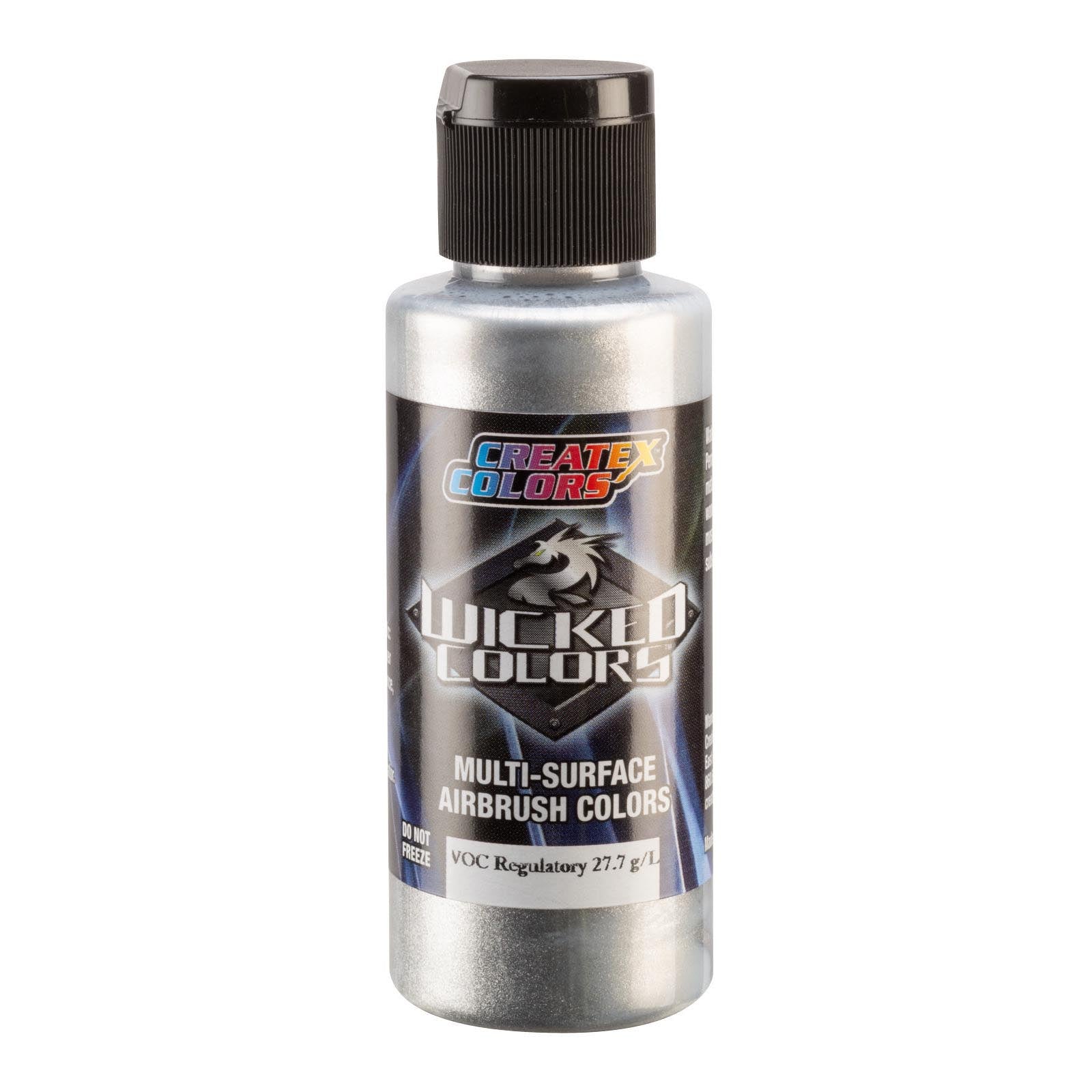 Wicked Colors – W356 Aluminum Coarse – Createx Colors