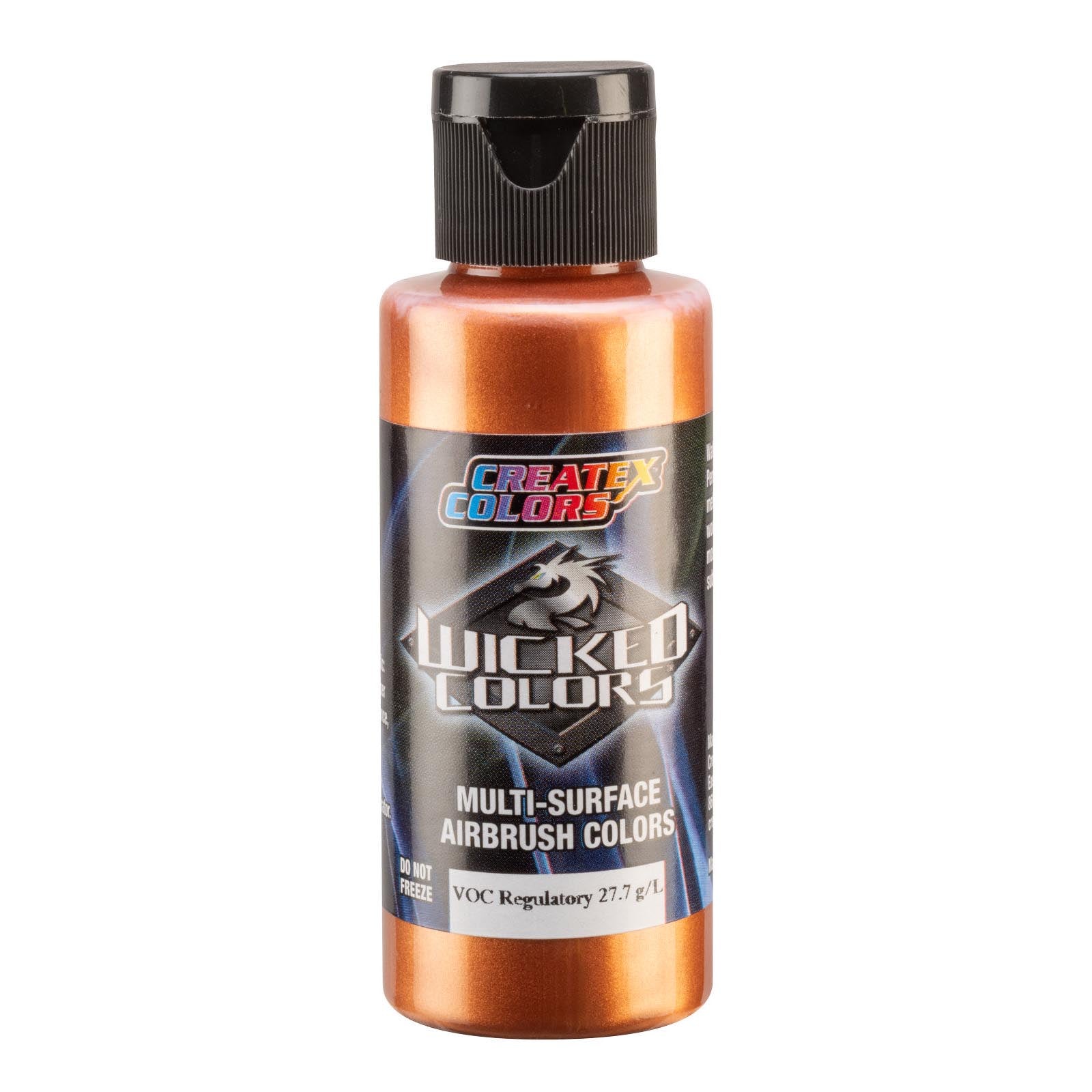 Wicked Colors – W362 Metallic Bronze – Createx Colors