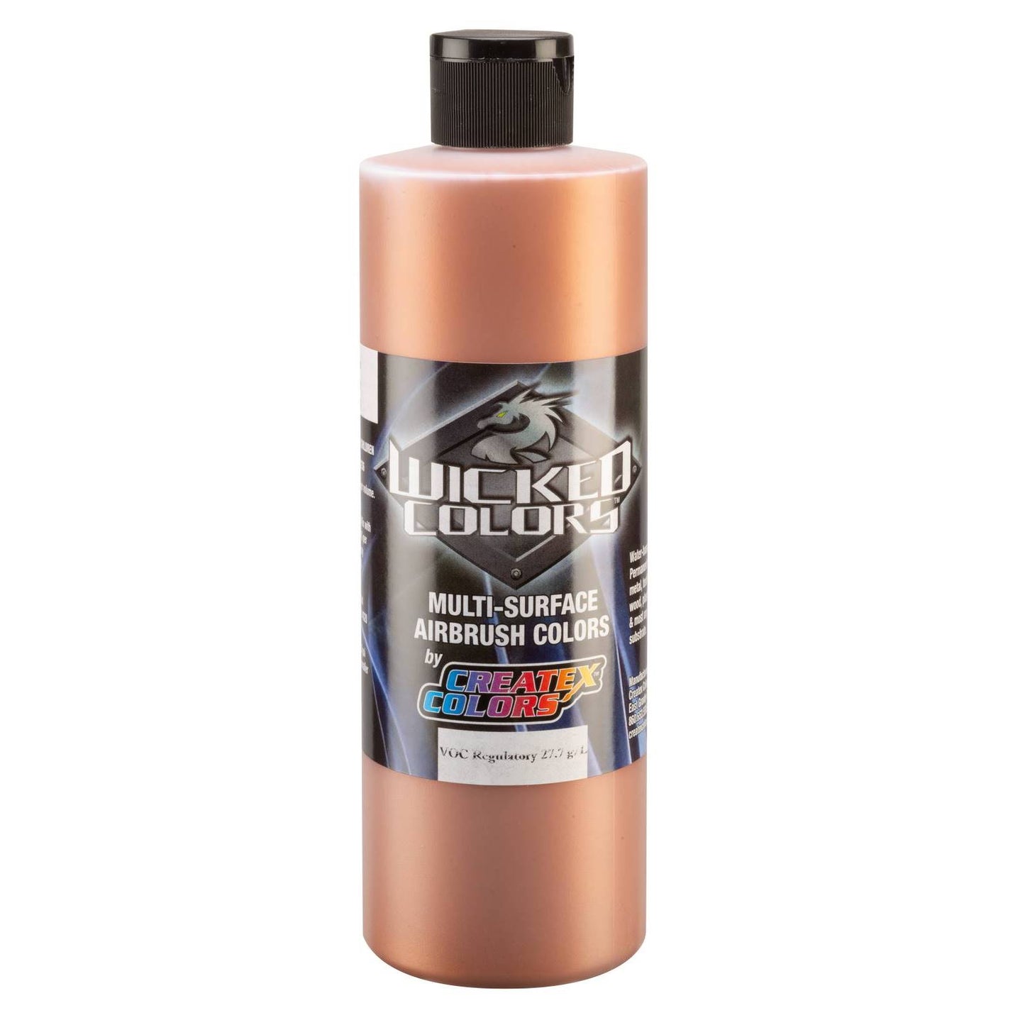 Wicked Colors – W365 Metallic Burnt Orange