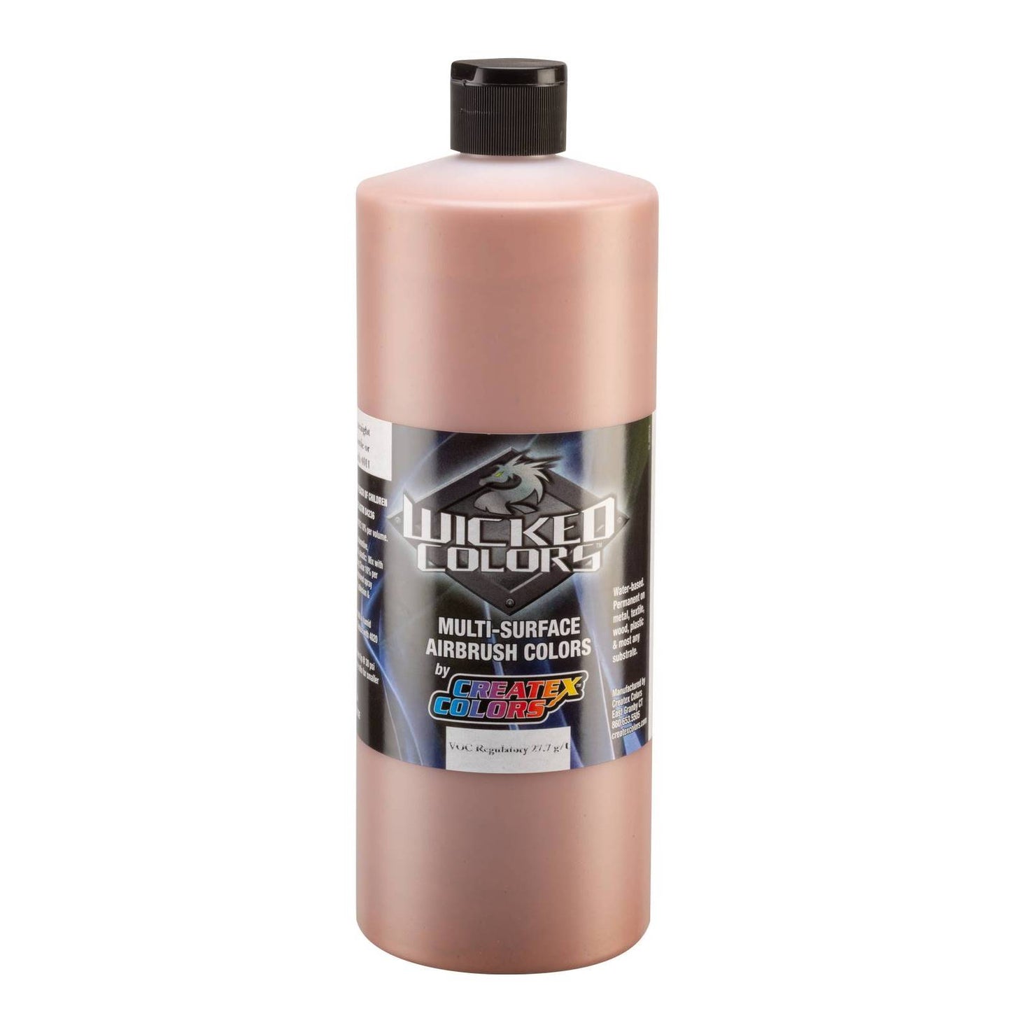 Wicked Colors – W365 Metallic Burnt Orange