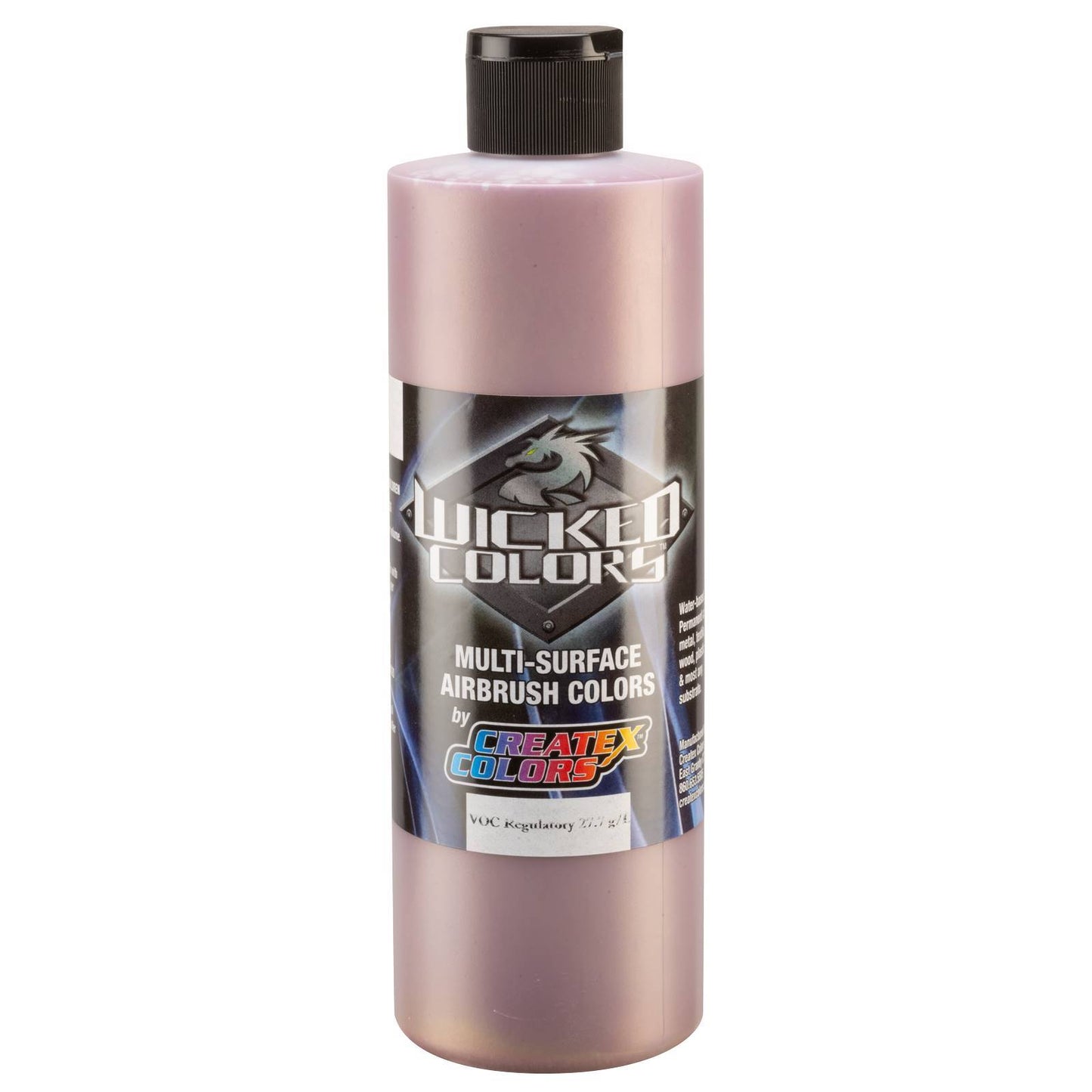 Wicked Colors – W372 Metallic Rose