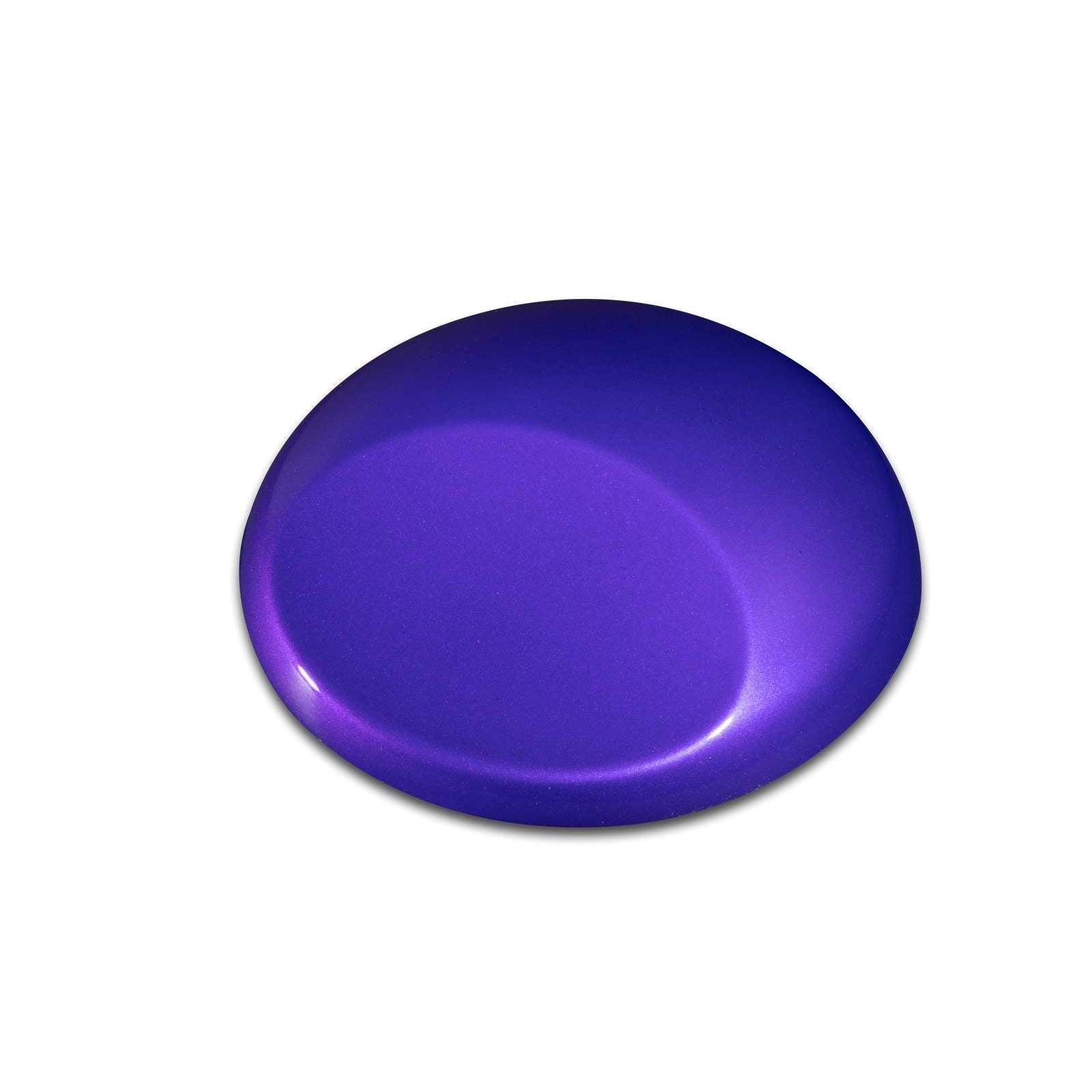 Wicked Colors – W383 Pearl Electric Purple – Createx Colors