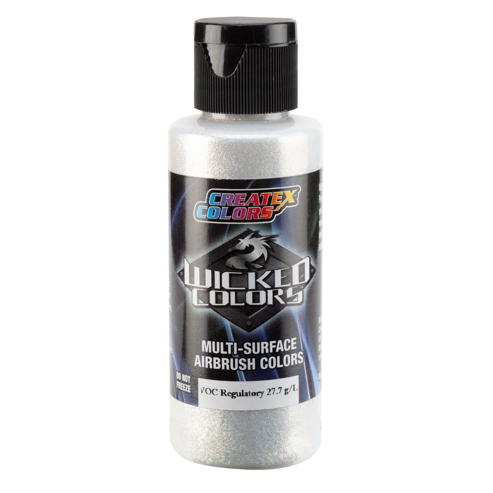 Wicked Colors – W421 Hot Rod Sparkle Spectrum – Createx Colors