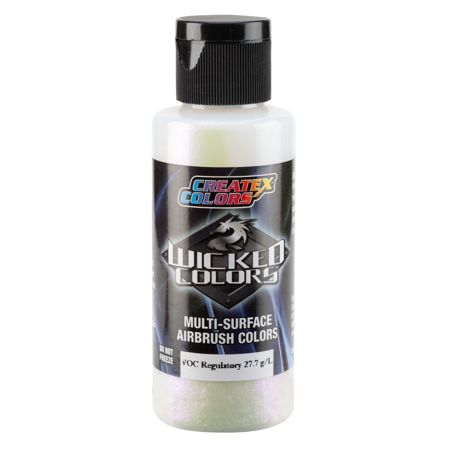Wicked Colors – W426 Hot Rod Sparkle Purple – Createx Colors