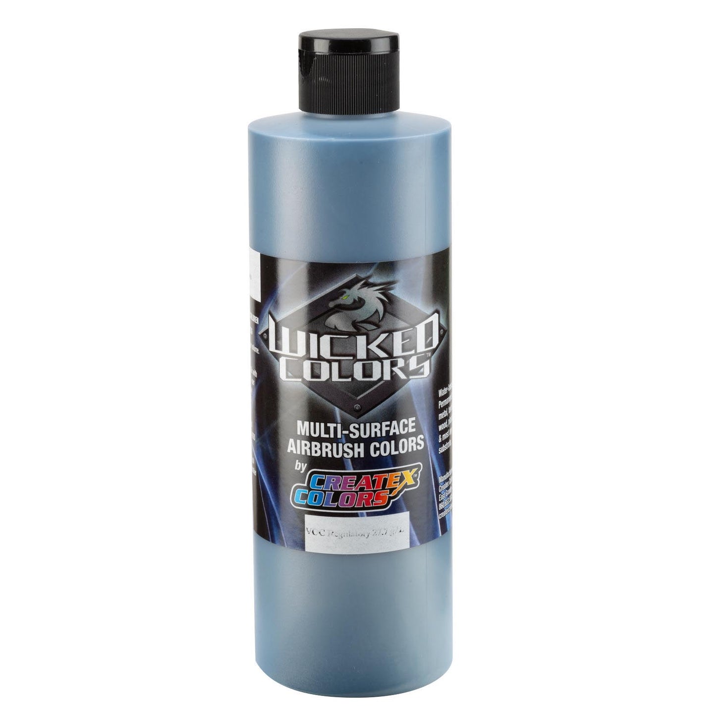 Wicked Colors – W451 Flair Teal/Purple