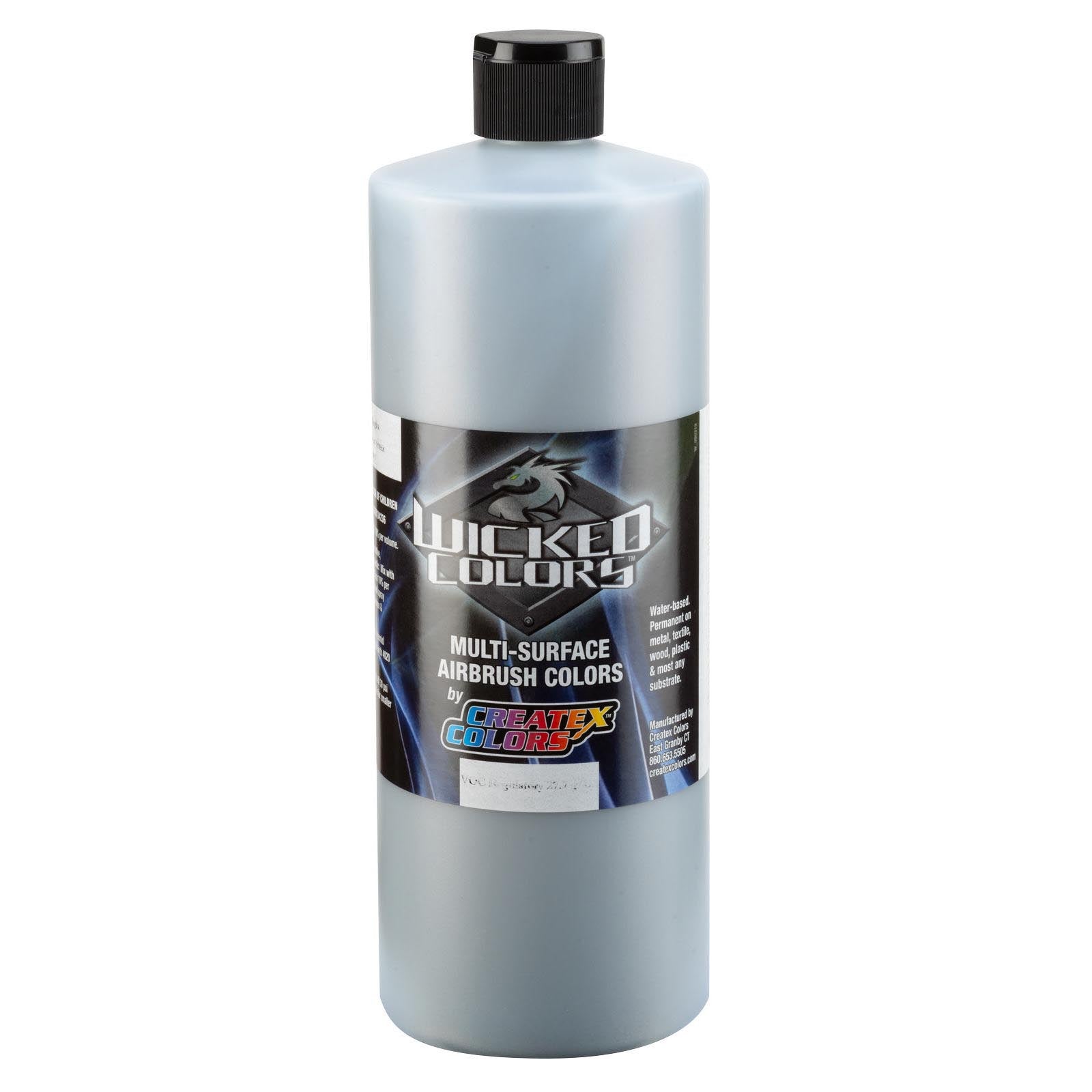 Wicked Colors – W453 Flair Silver Spectrum – Createx Colors