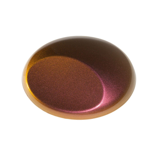 Wicked Colors – W456 Flair Fuchsia/Gold