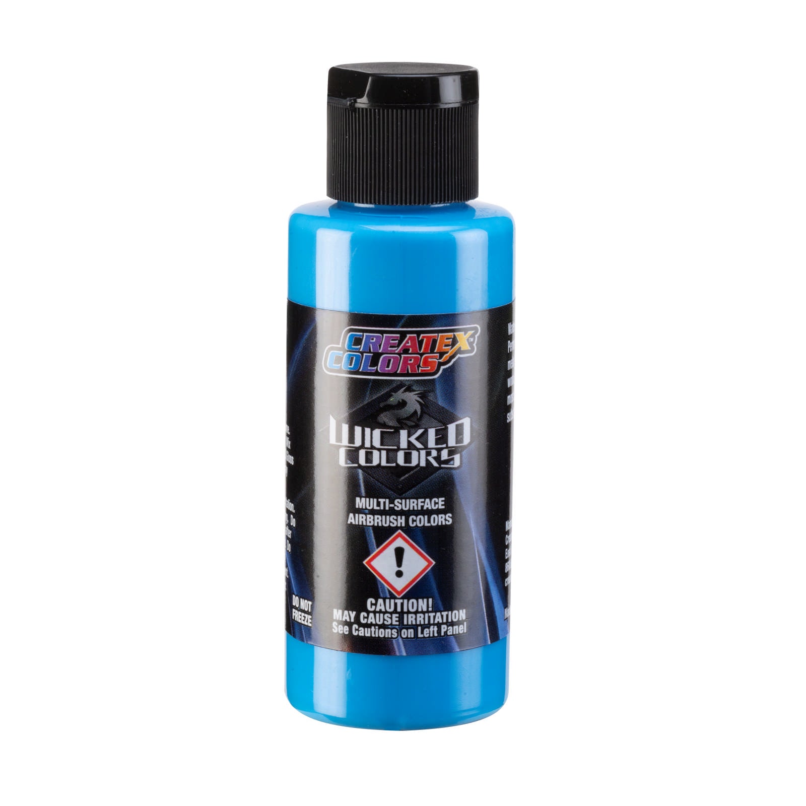 Wicked Colors – W457 Flair Blue Turquoise – Createx Colors