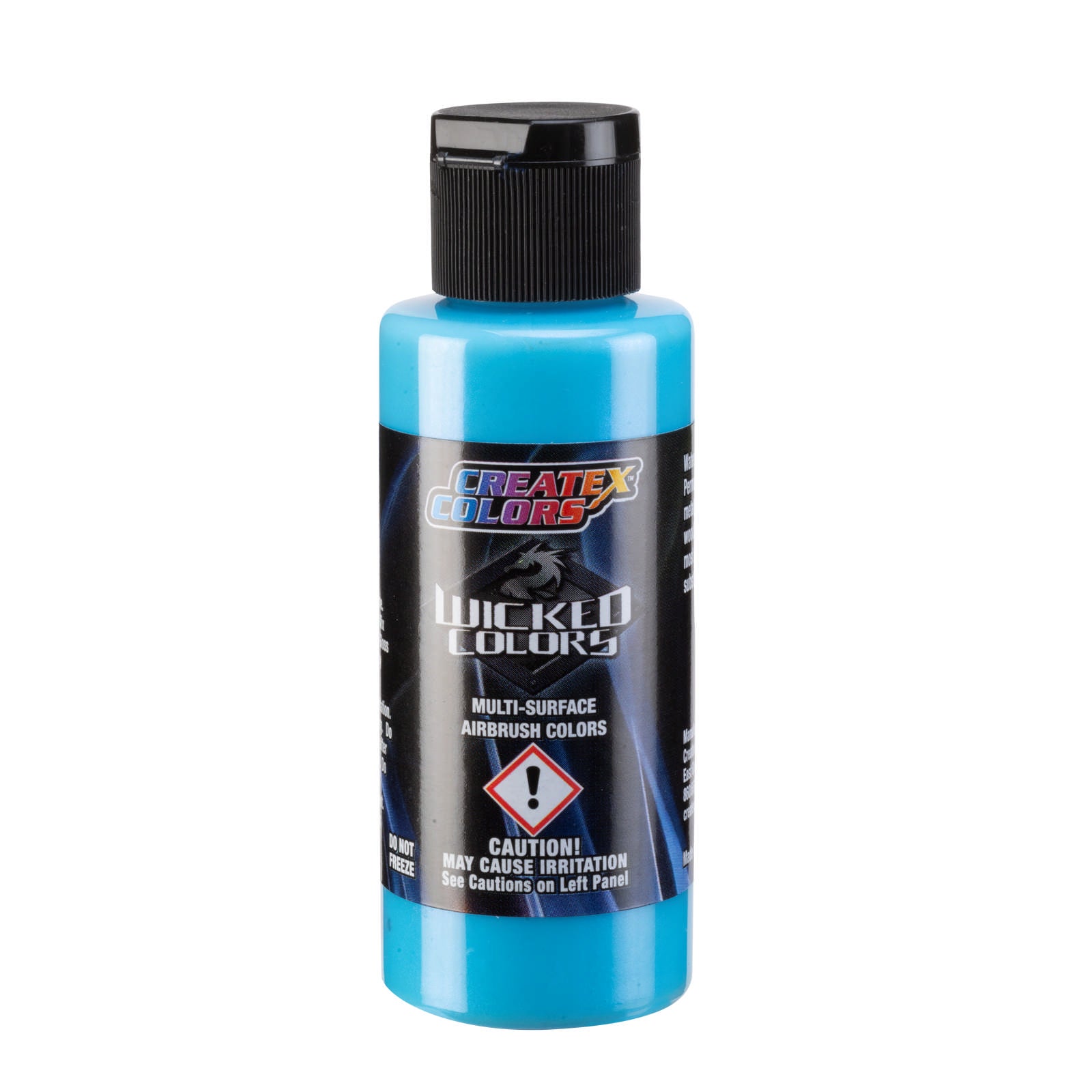 Wicked Colors – W458 Flair Green/Blue – Createx Colors