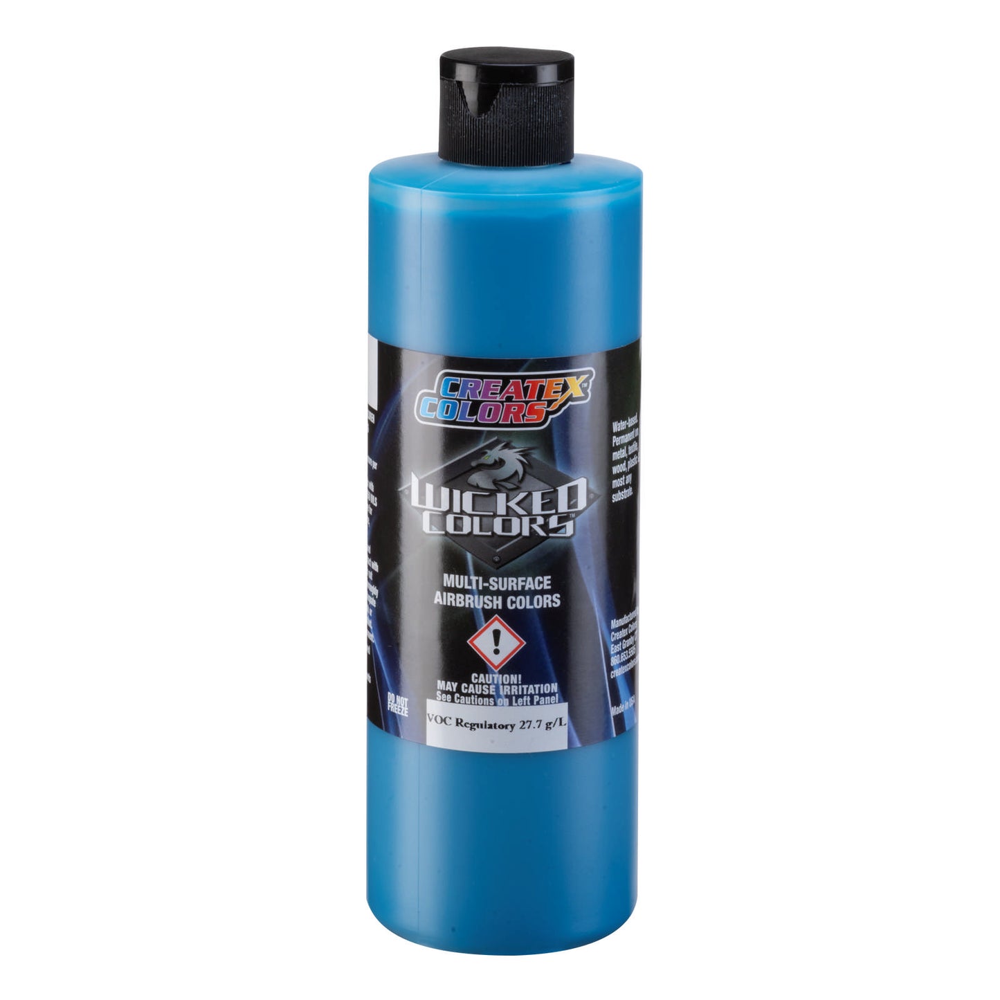 Wicked Colors – W458 Flair Green/Blue – Createx Colors