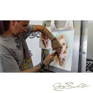 Wicked Colors  Paint Sets – 4959-A Cory St Clair Signature Box Set