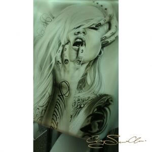 Wicked Colors  Paint Sets – 4959-A Cory St Clair Signature Box Set